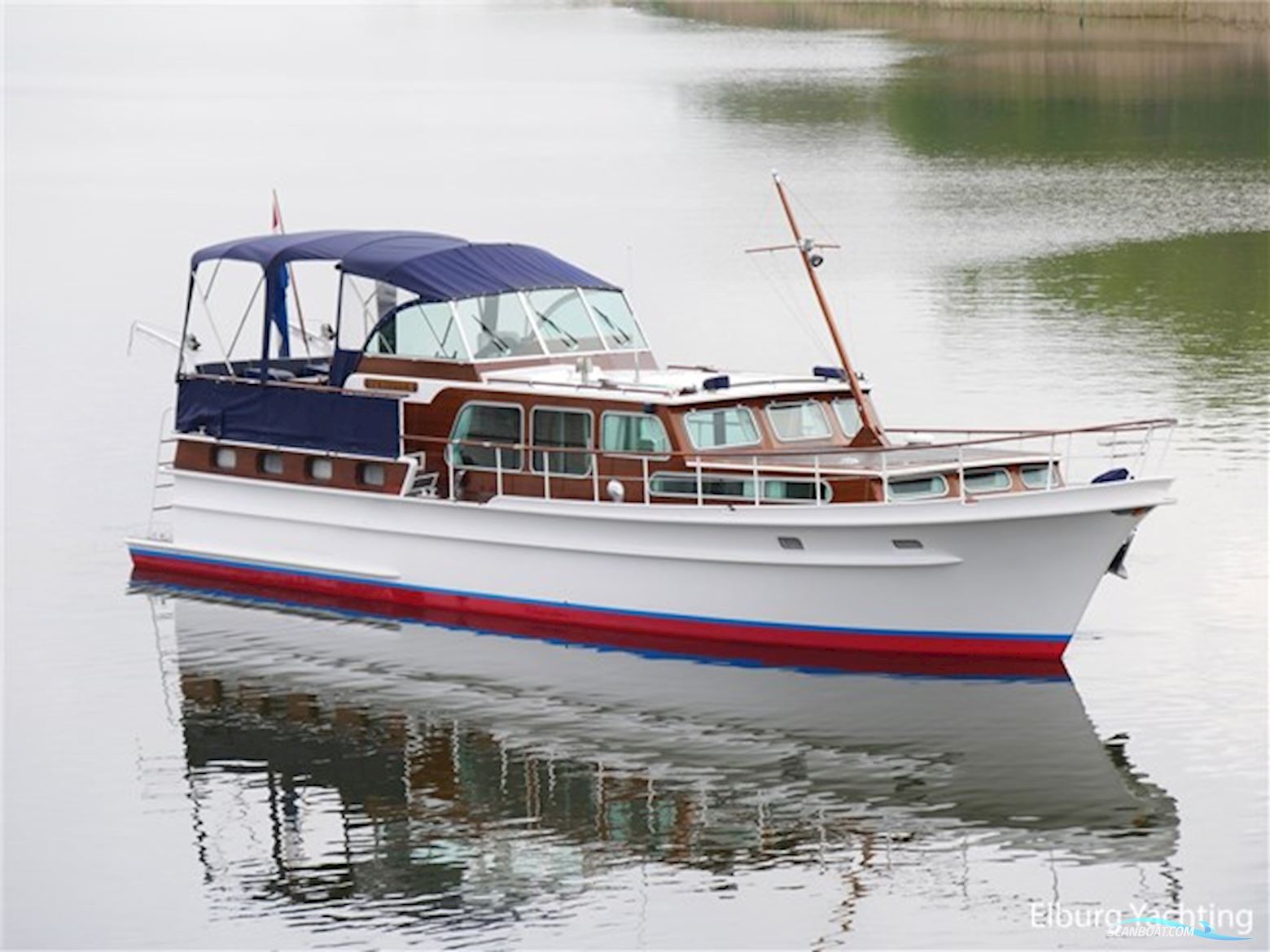 Super Van Craft 13.80 Cabrio