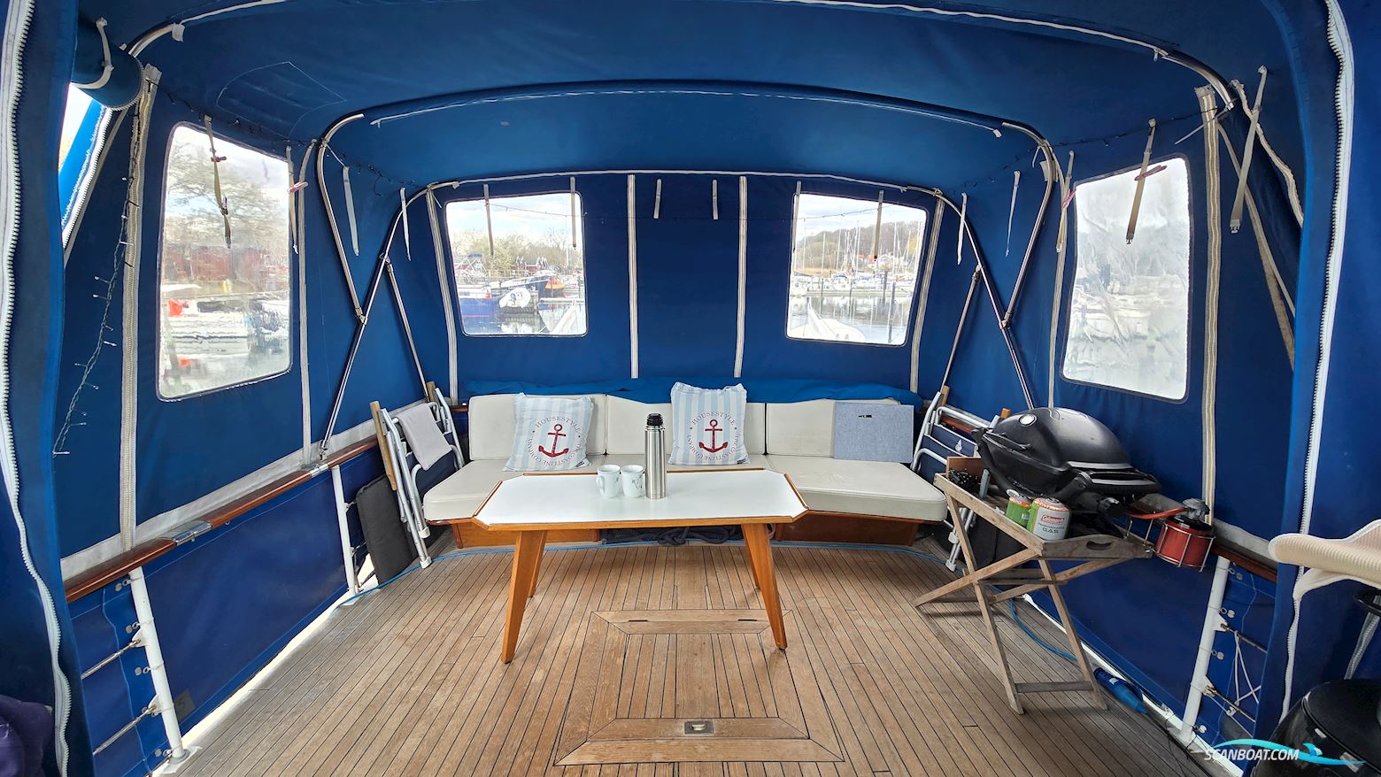 Super Van Craft 13.80