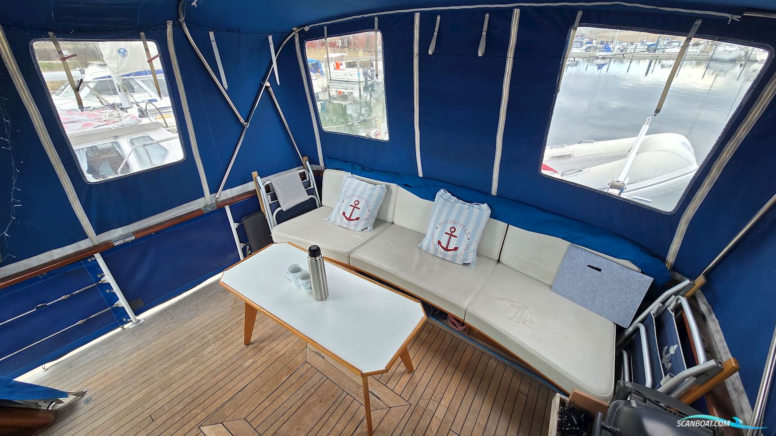 Super Van Craft 13.80