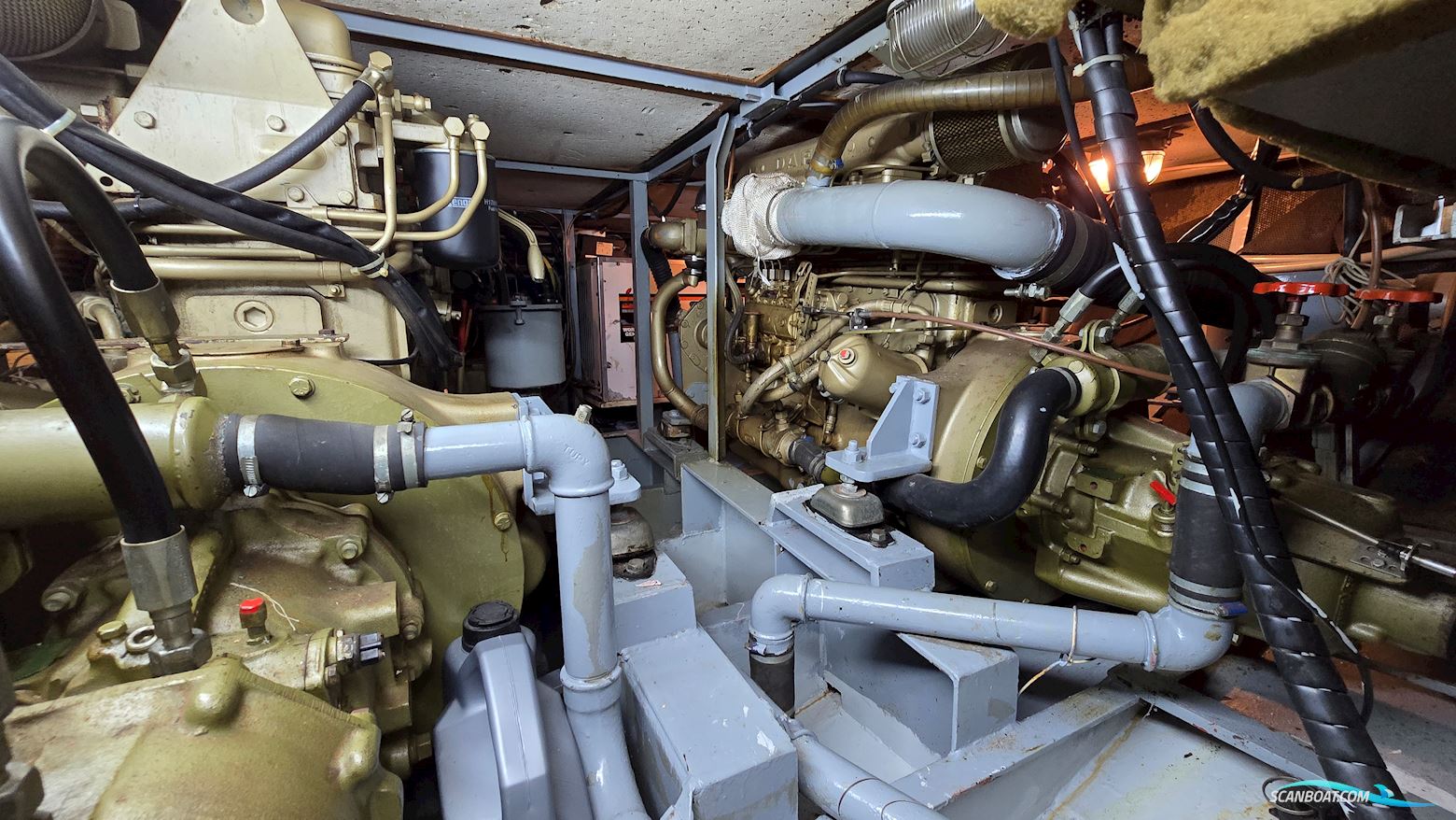 Super Van Craft 13.80