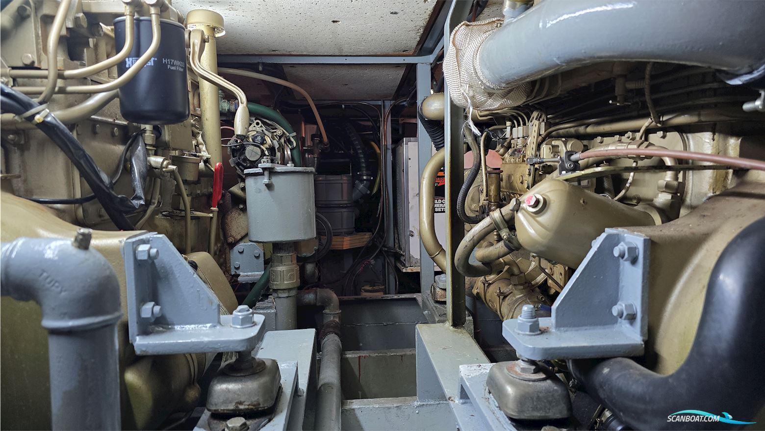 Super Van Craft 13.80