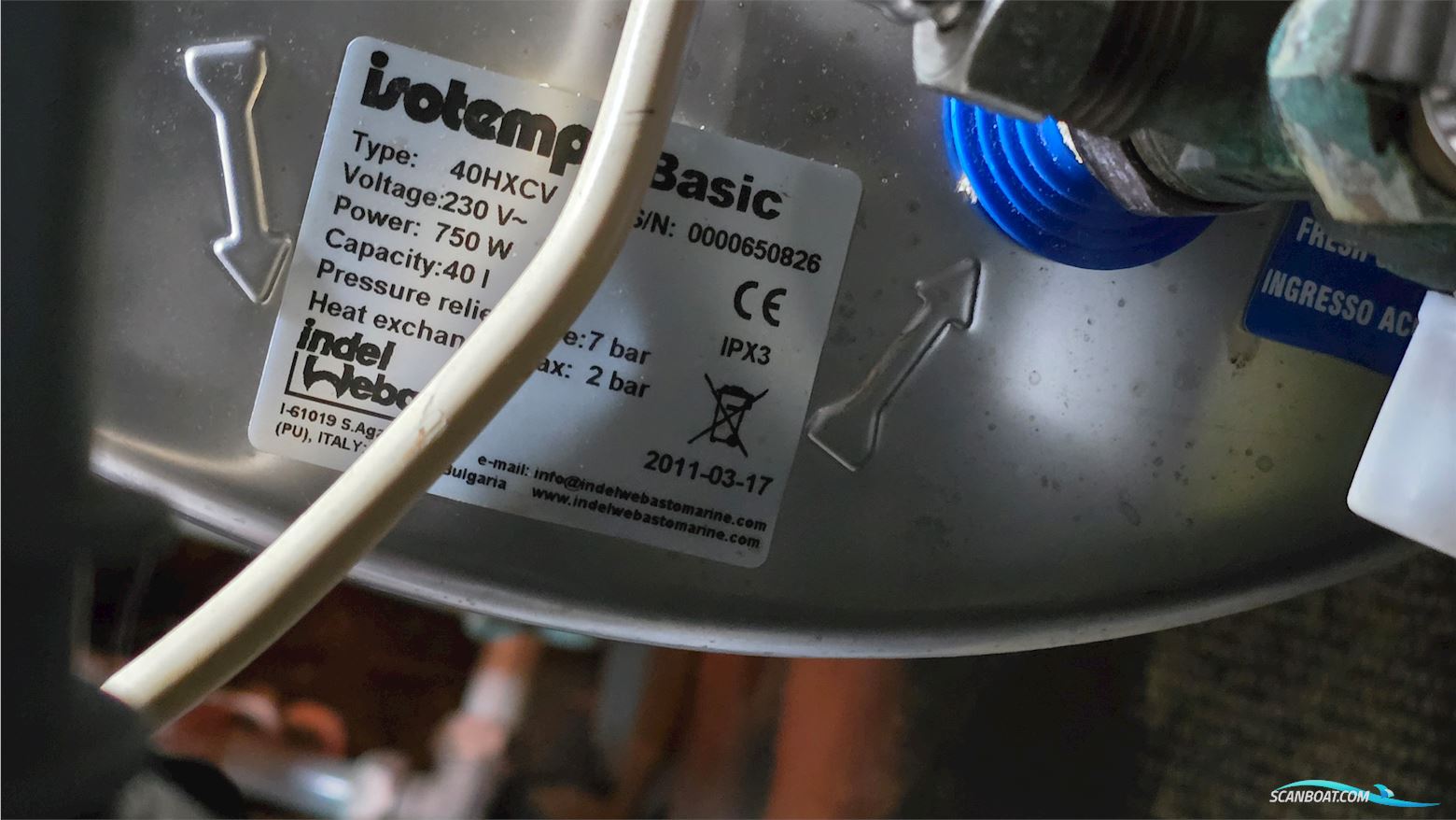 Super Van Craft 13.80