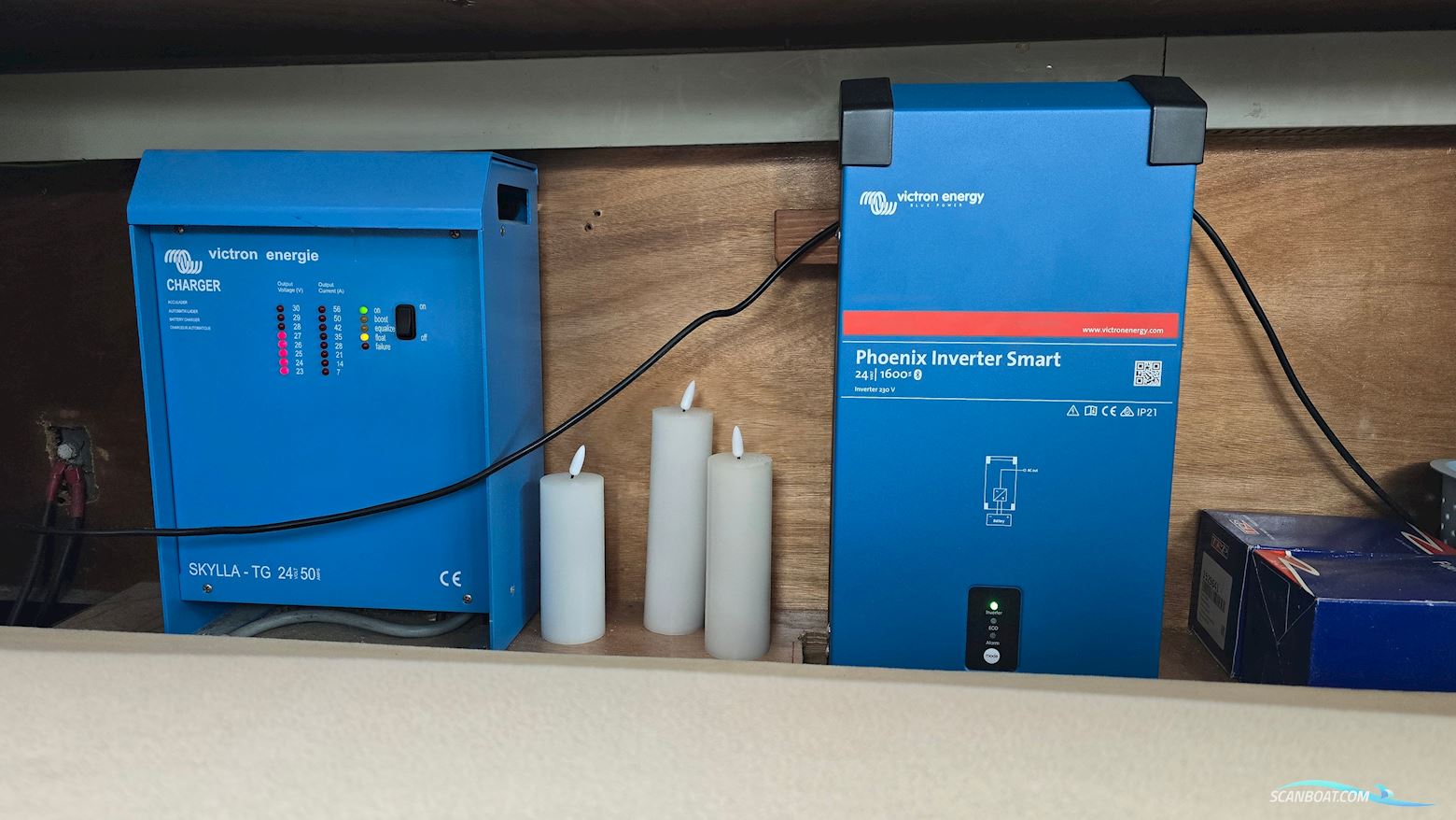 Super Van Craft 13.80