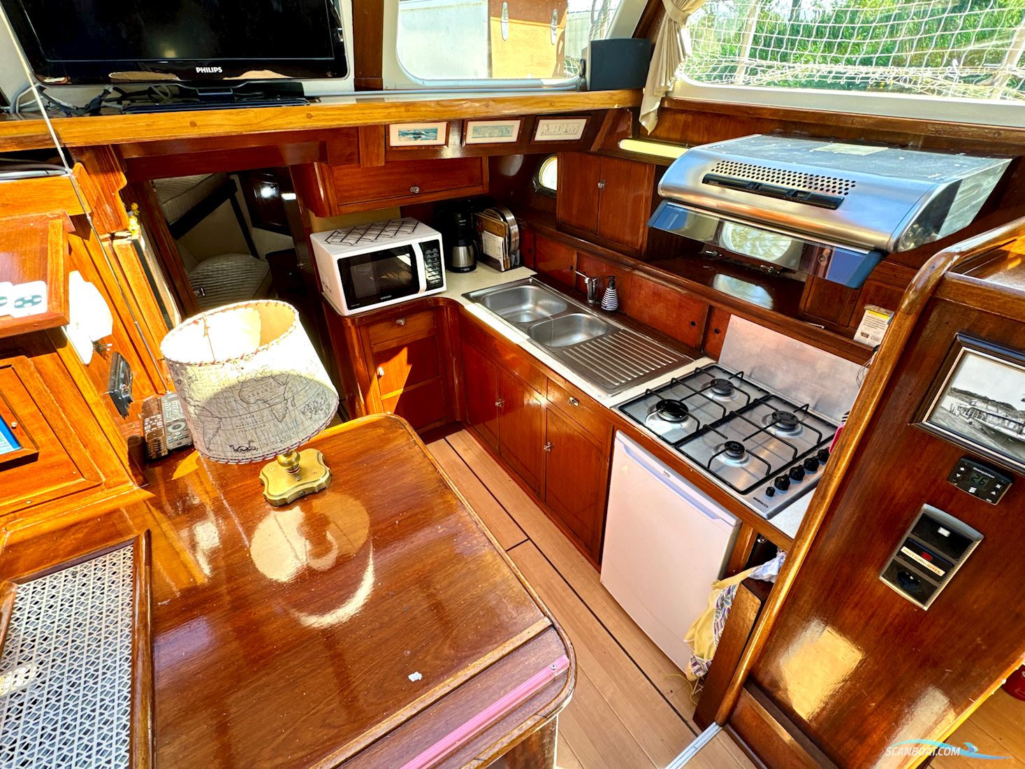 Super Van Craft 13.80