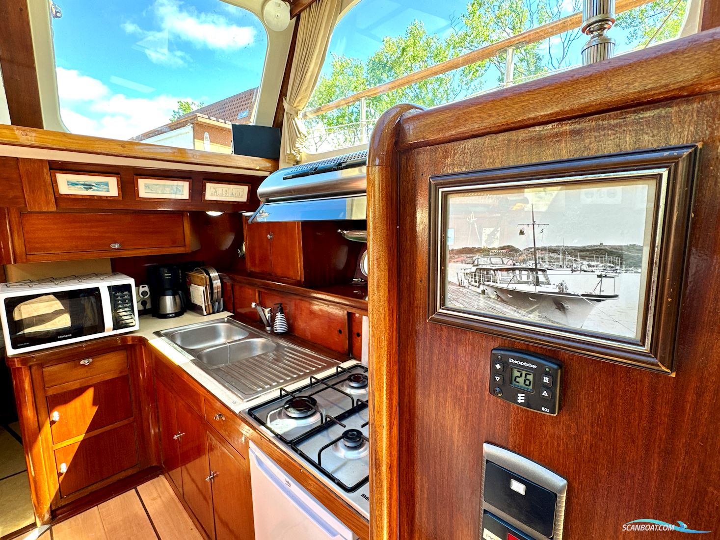 Super Van Craft 13.80