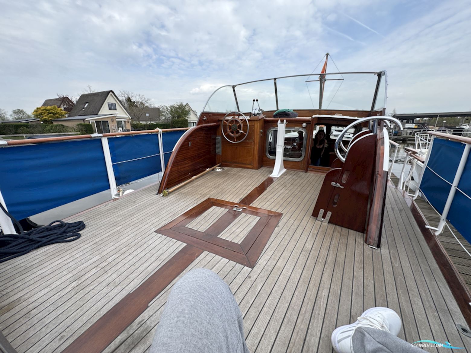 Super Van Craft 13,80