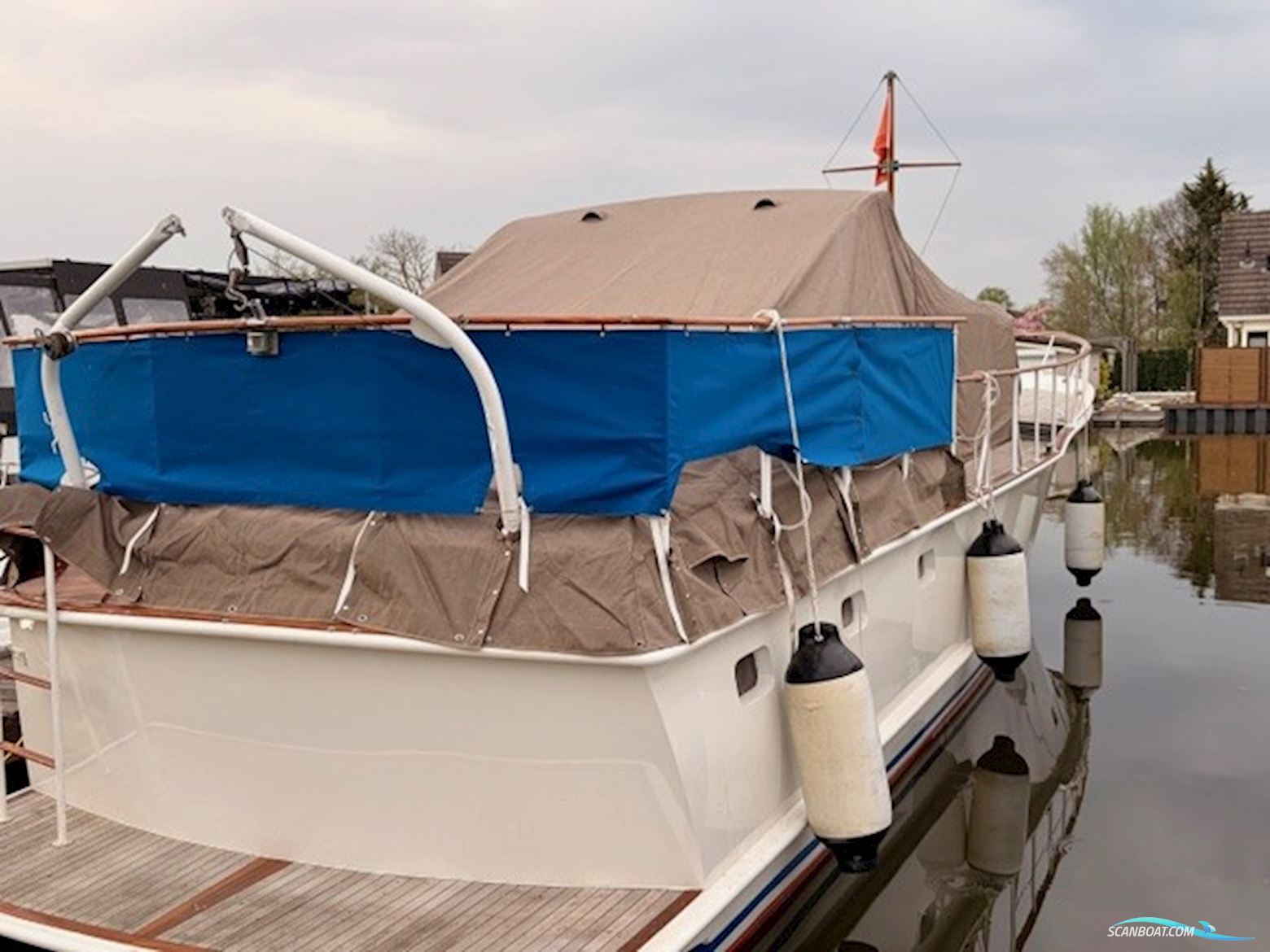 Super Van Craft 13,80