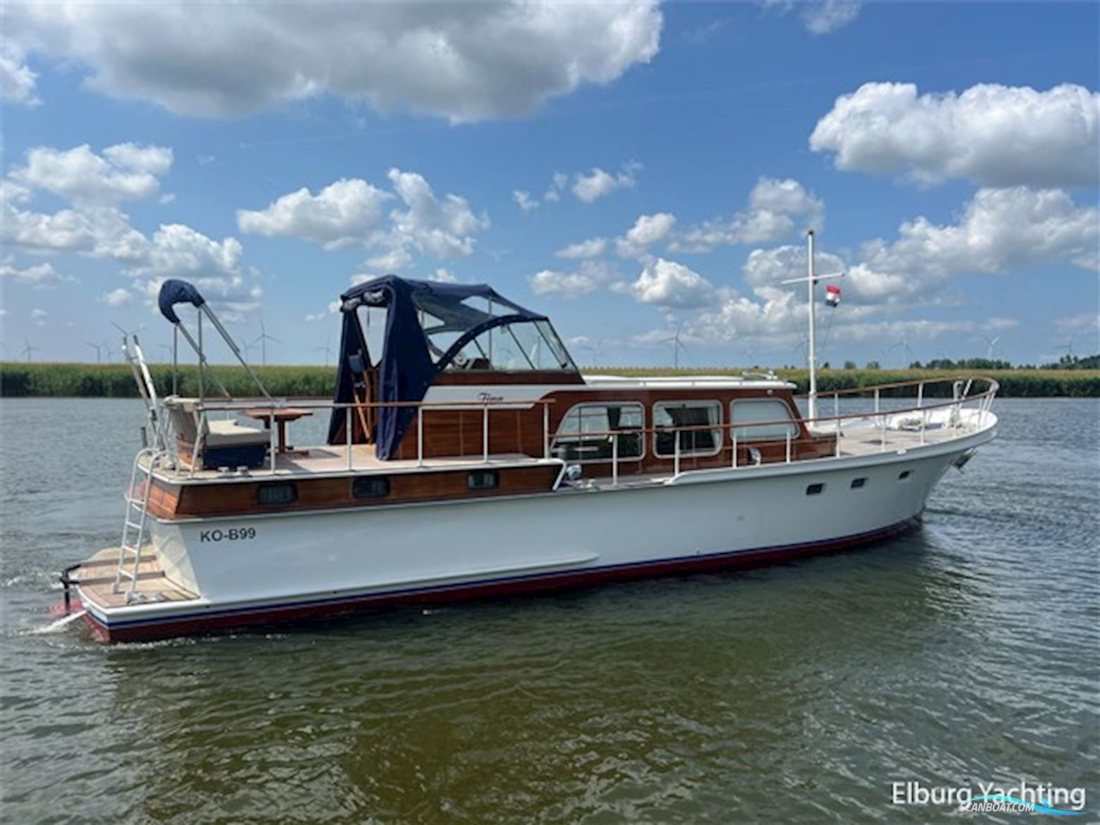 Super Van Craft 13.80