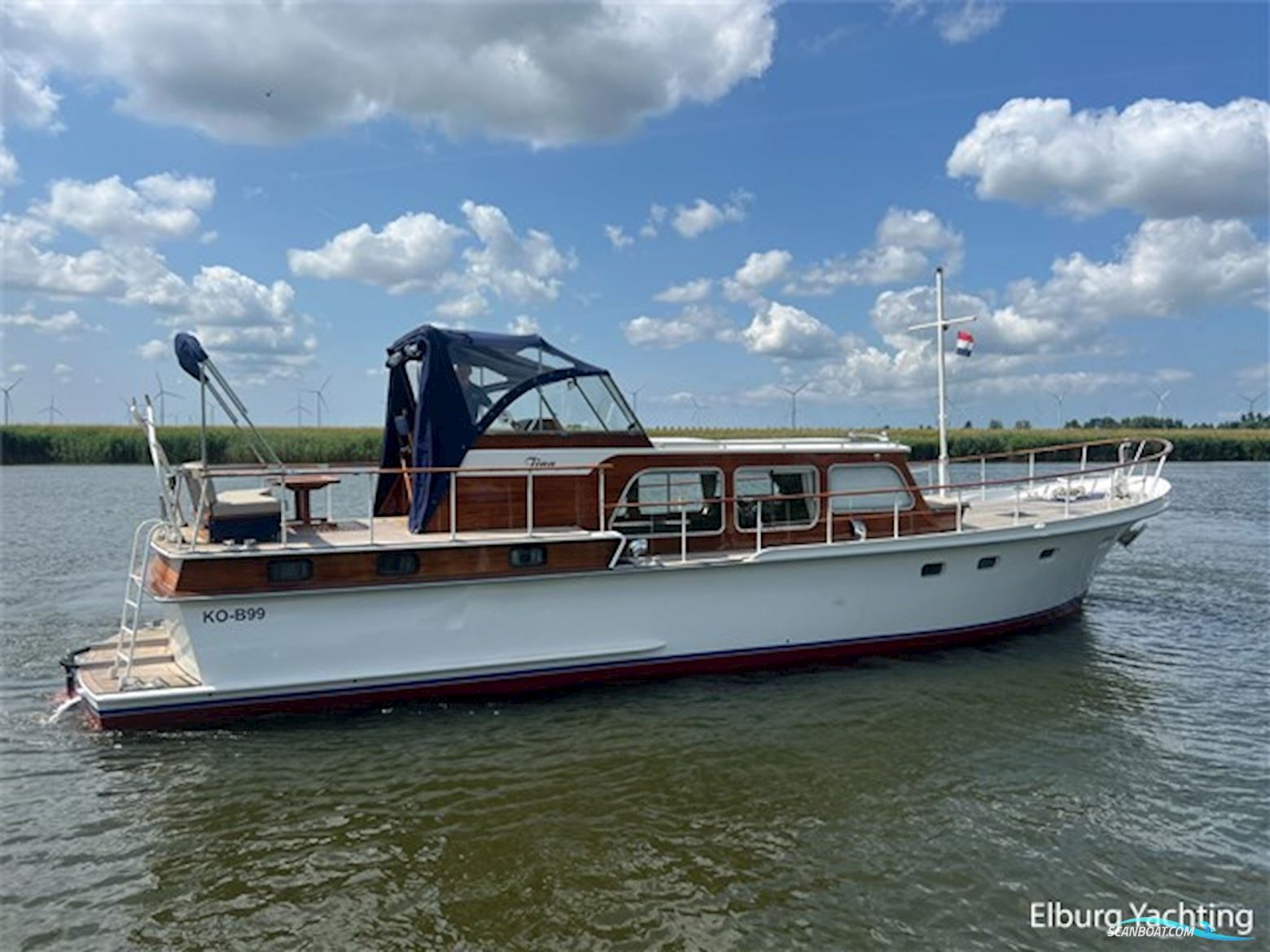 Super Van Craft 13.80