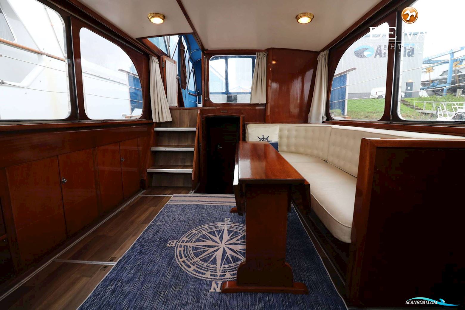 Super Van Craft 14.40 Bakdekker