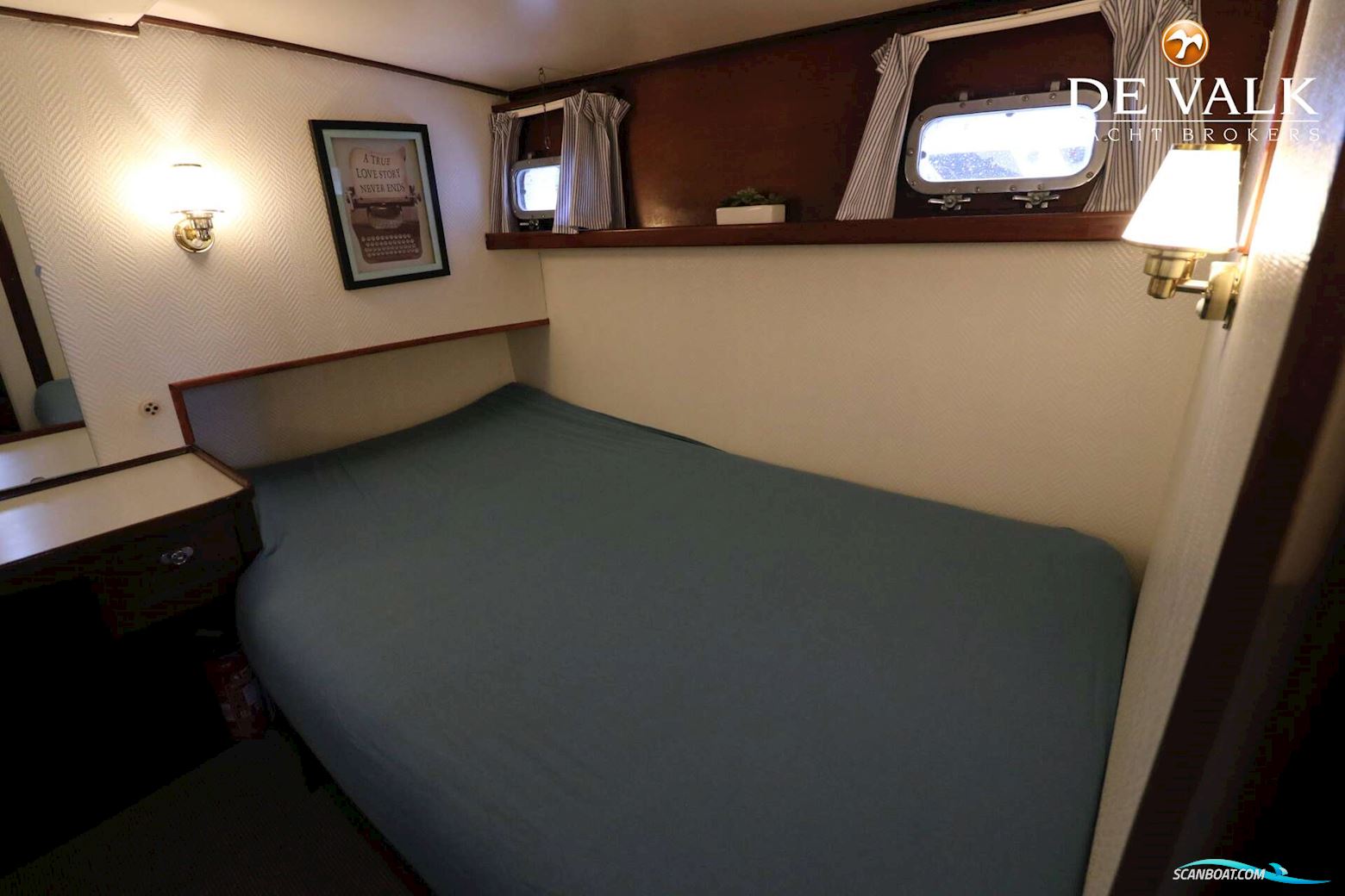 Super Van Craft 14.40 Bakdekker