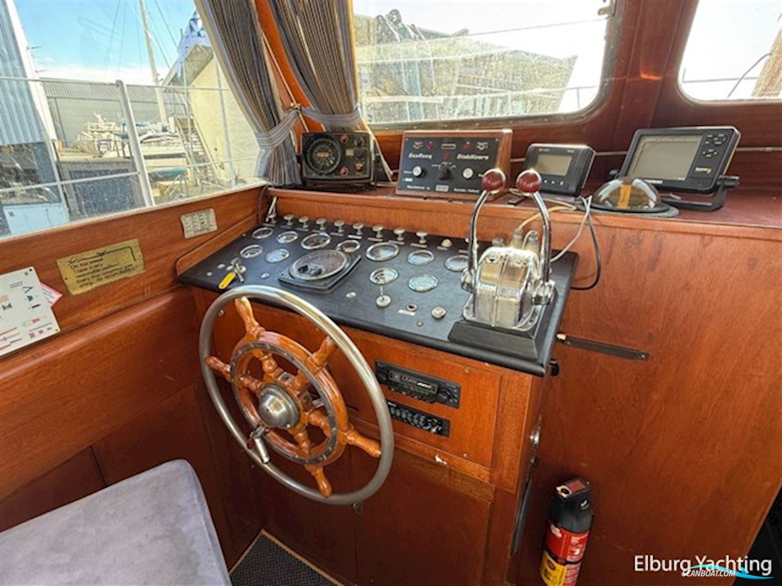 Super van Craft 14.70 - Cabrio 