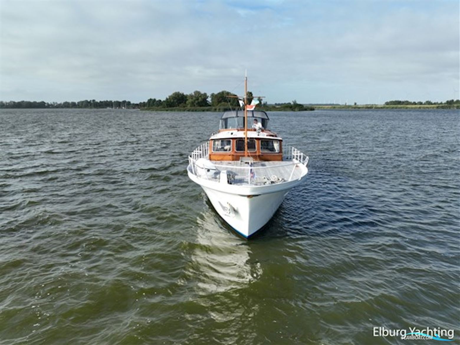 Super van Craft 14.70 - Cabrio 