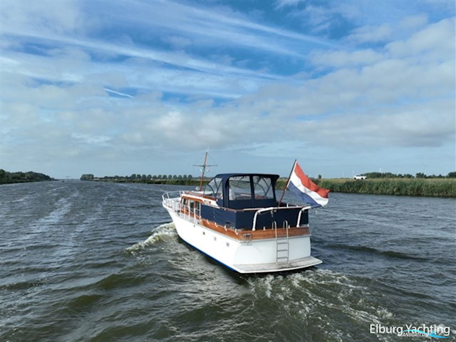 Super van Craft 14.70 - Cabrio 