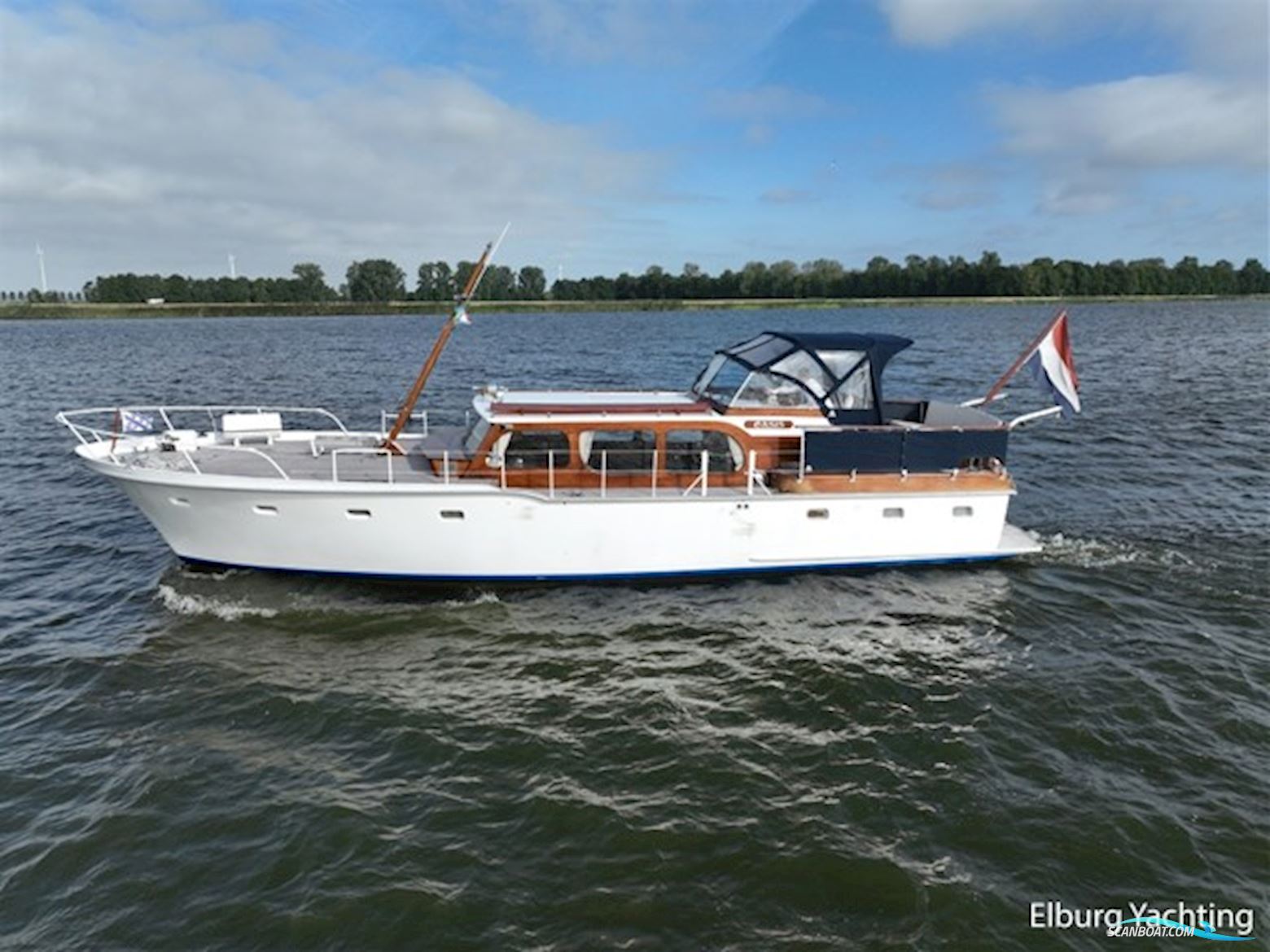 Super van Craft 14.70 - Cabrio 
