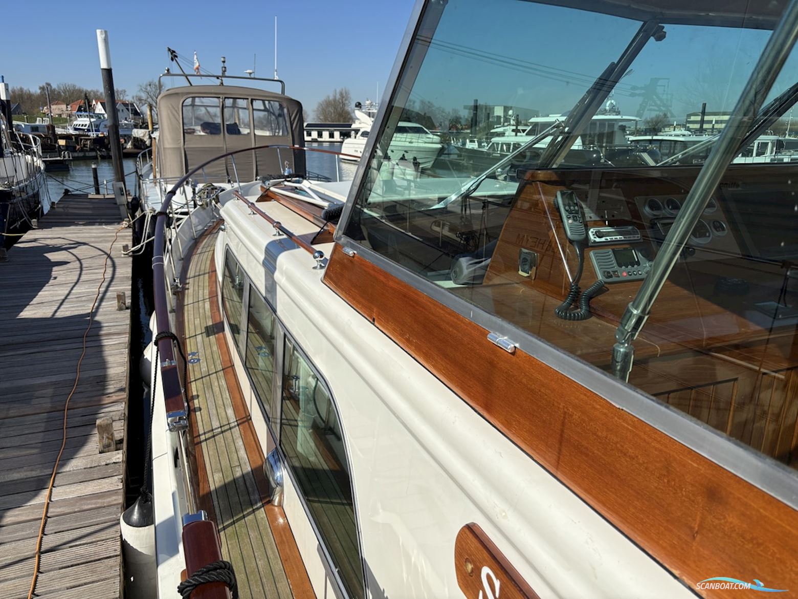 Super Van Craft 14.80 Cabrio