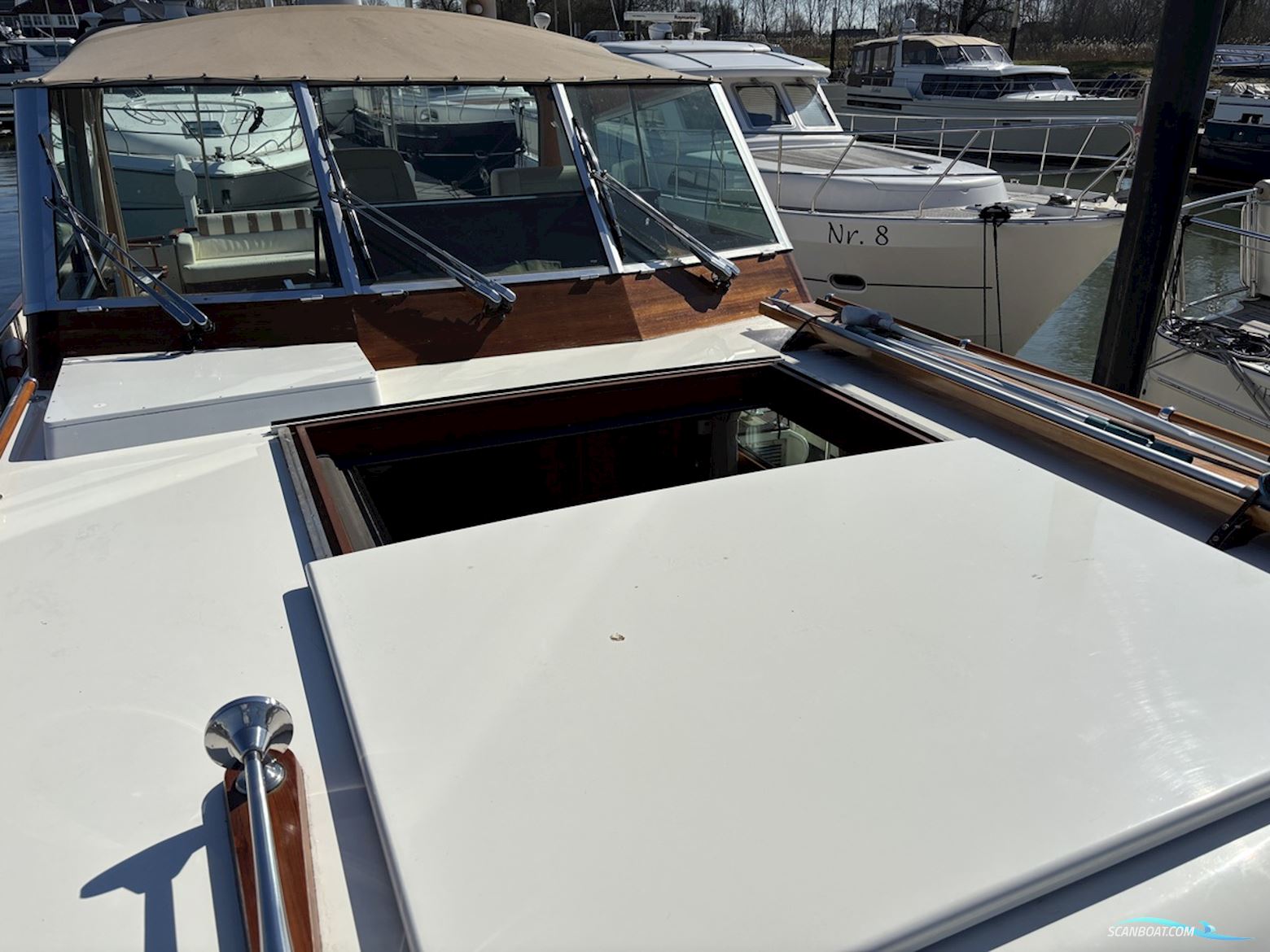 Super Van Craft 14.80 Cabrio