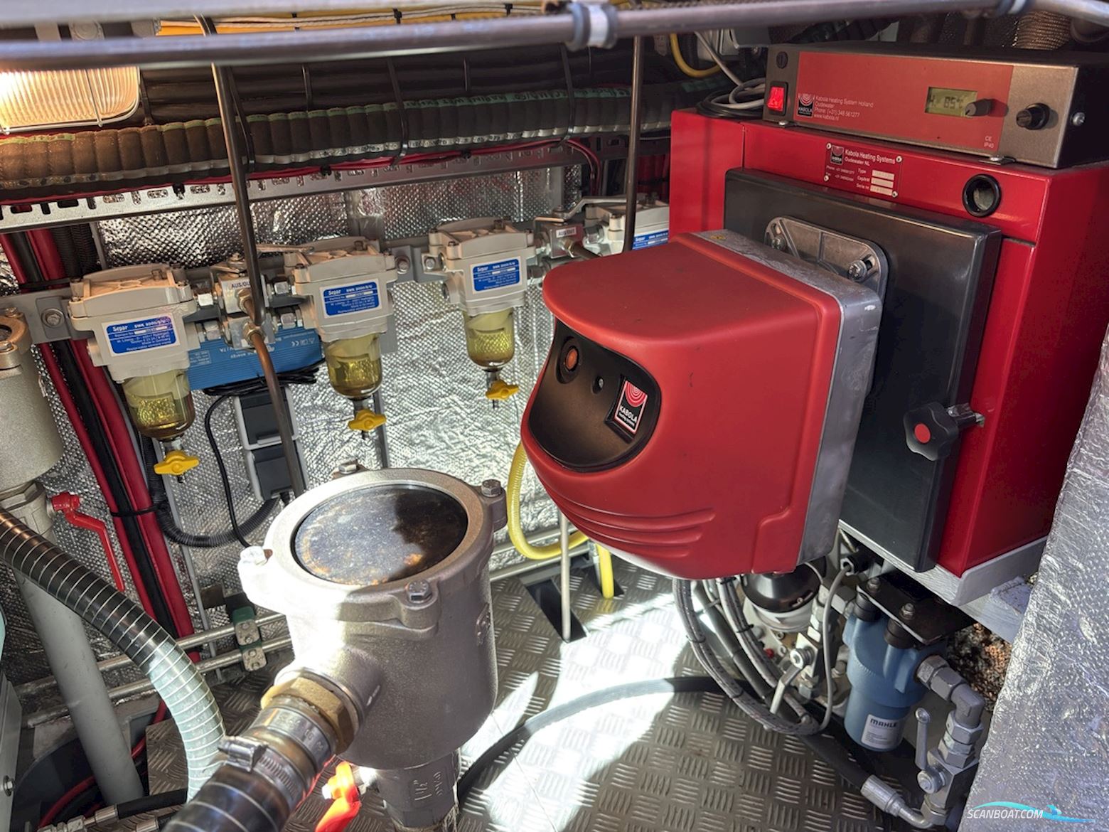 Super Van Craft 14.80 Cabrio