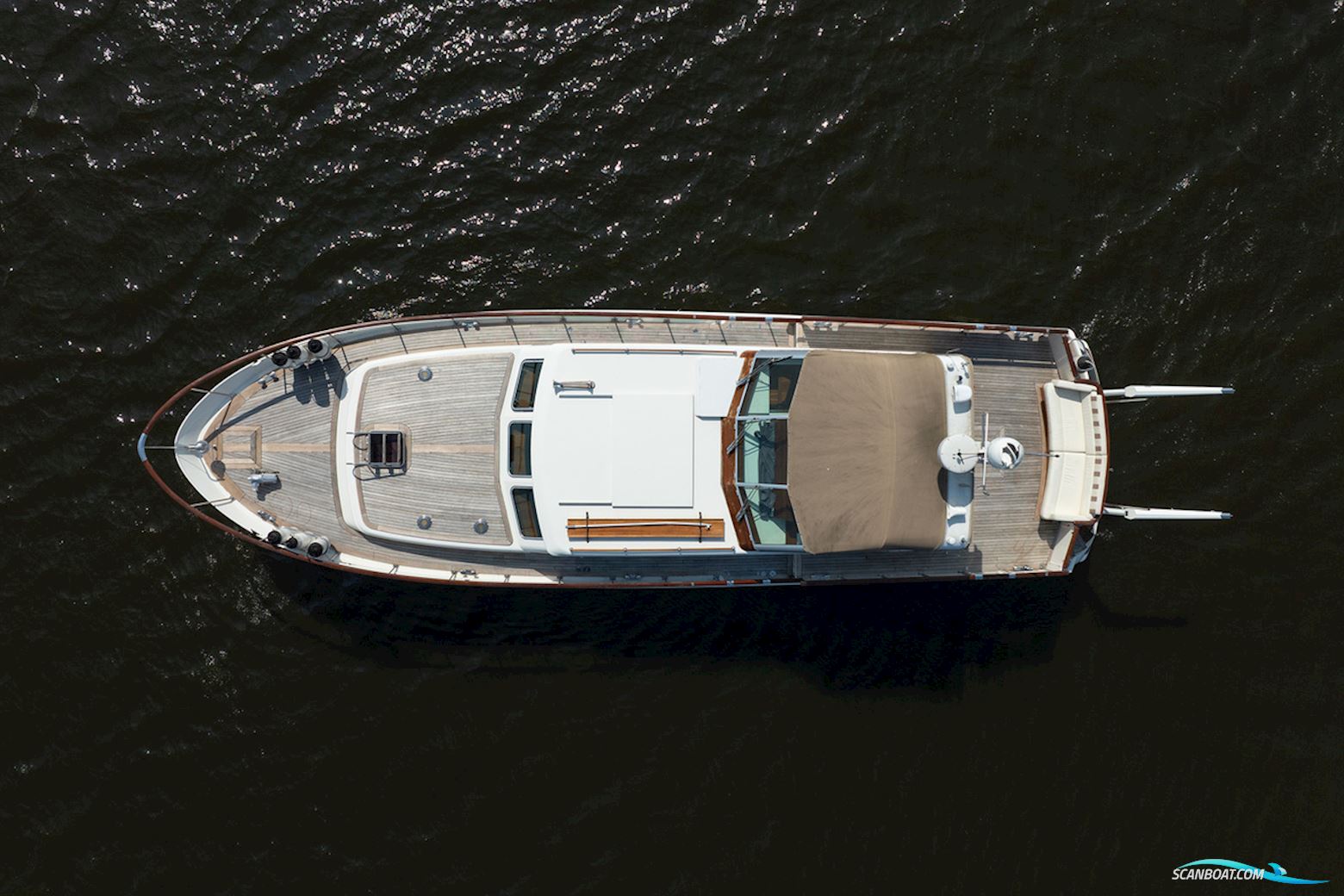 Super Van Craft 14.80 Cabrio