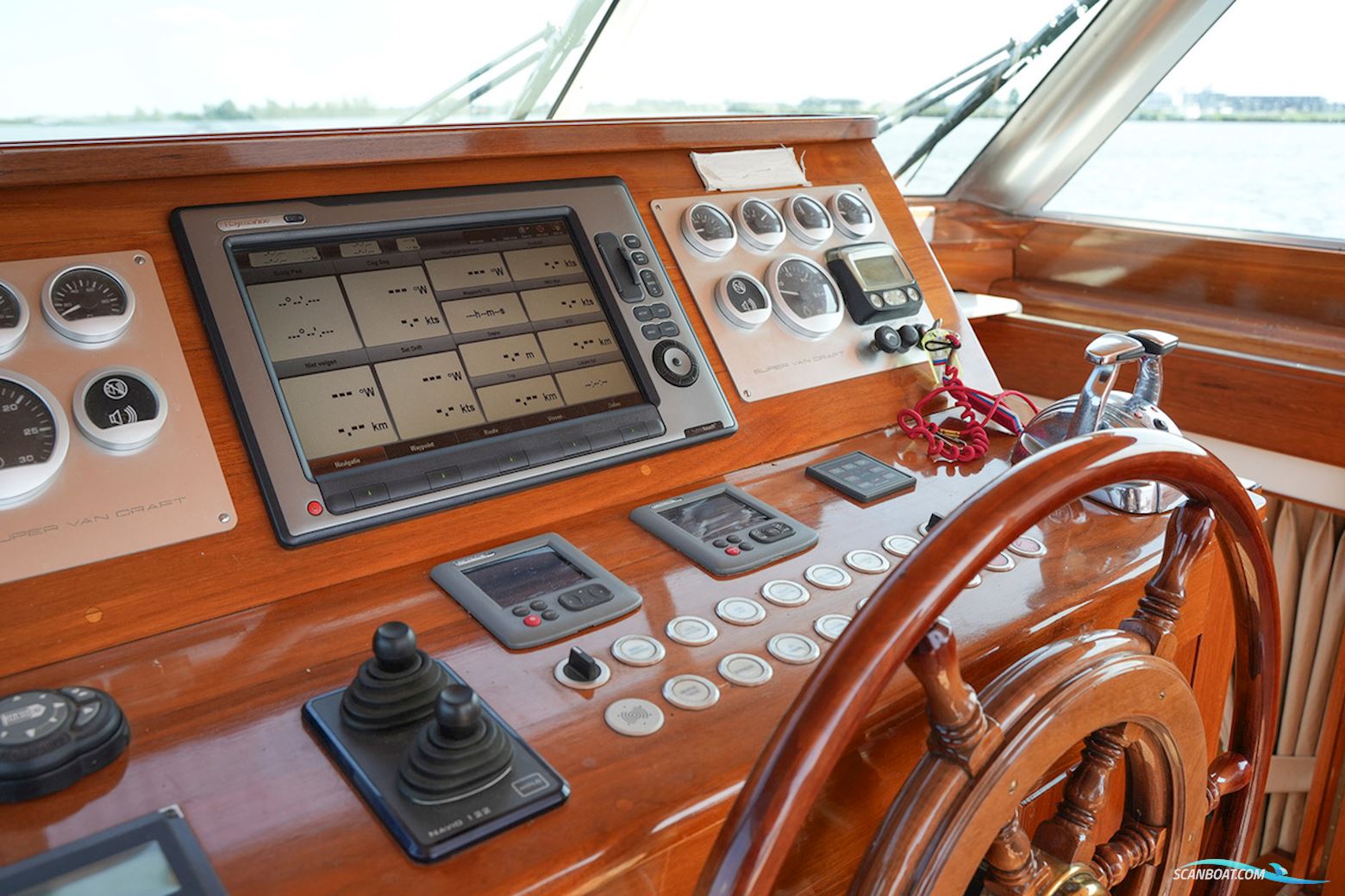 Super Van Craft 14.80 Cabrio