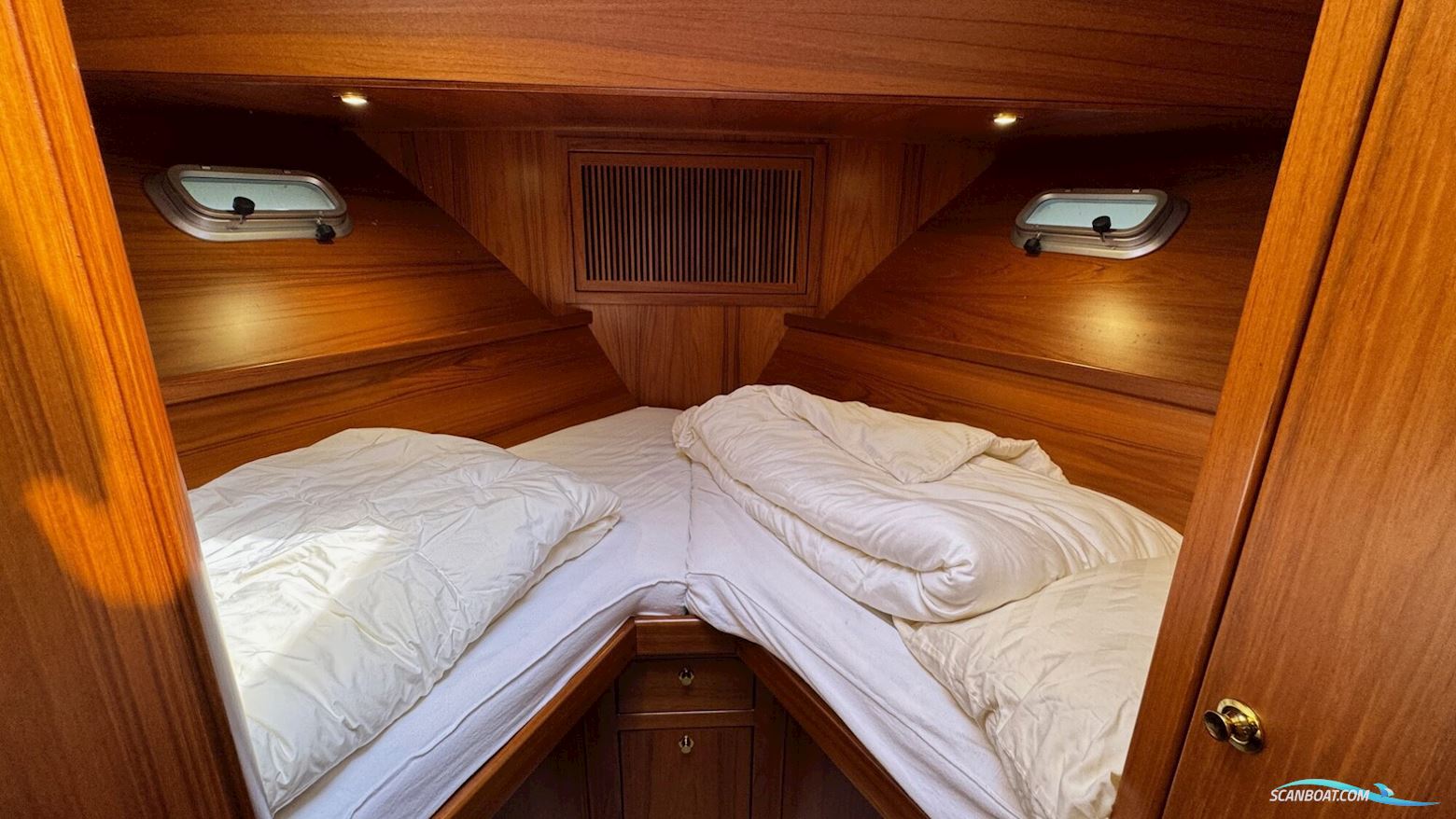 Super van Craft 14.80 Cabrio Stabilizers