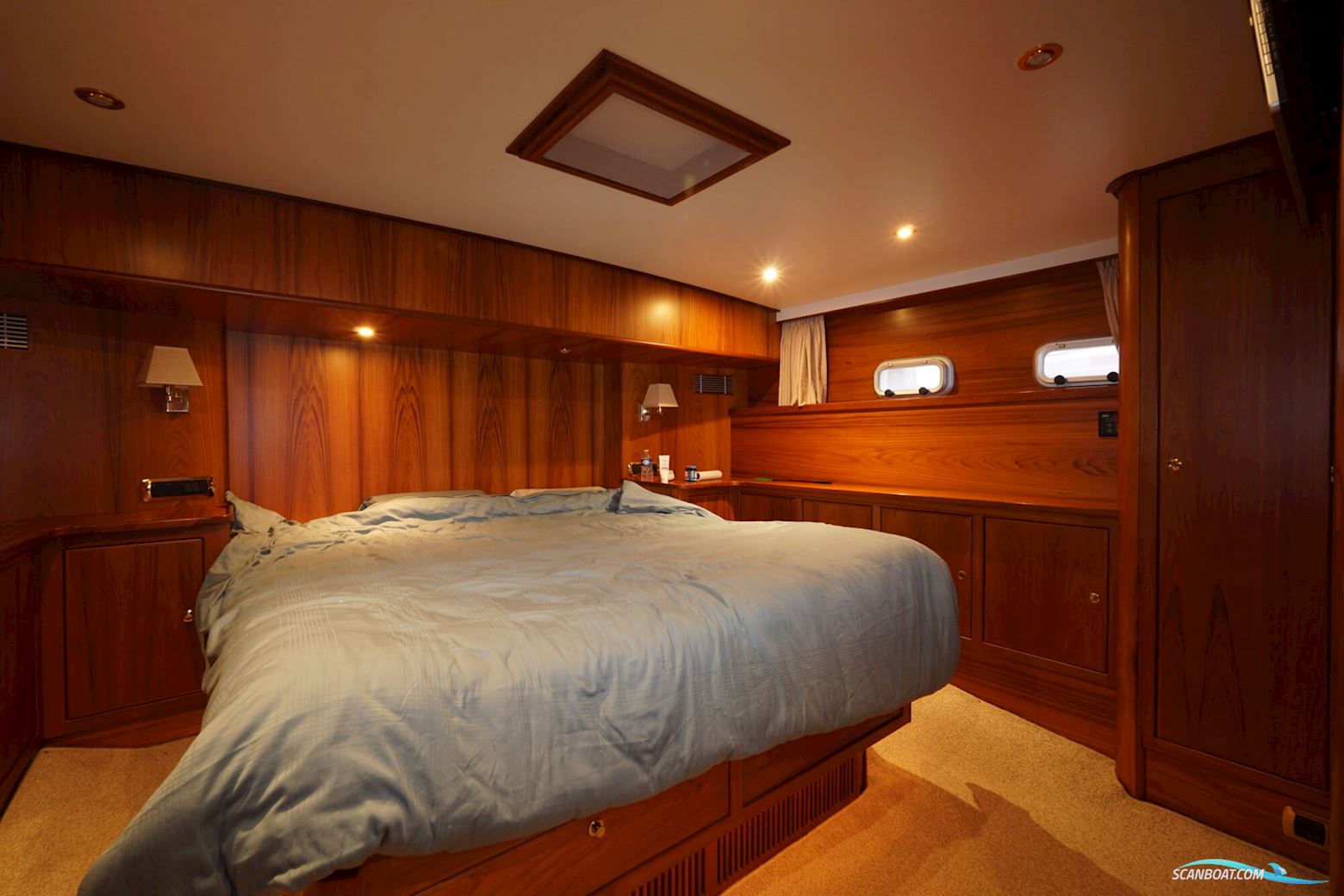 Super van Craft 14.80 Cabrio Stabilizers