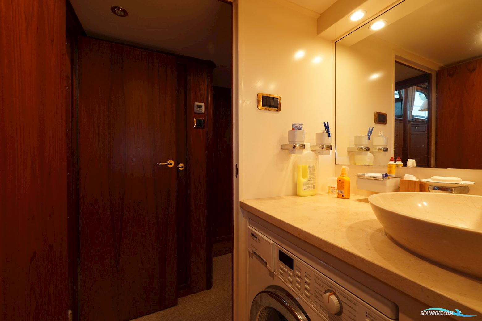 Super van Craft 14.80 Cabrio Stabilizers