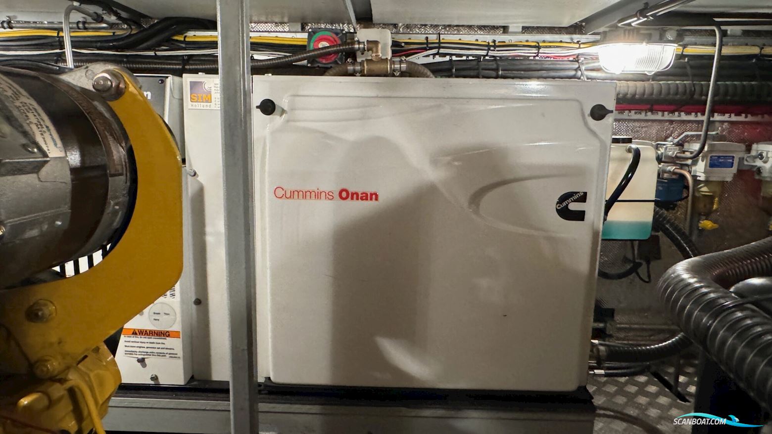 Super van Craft 14.80 Cabrio Stabilizers