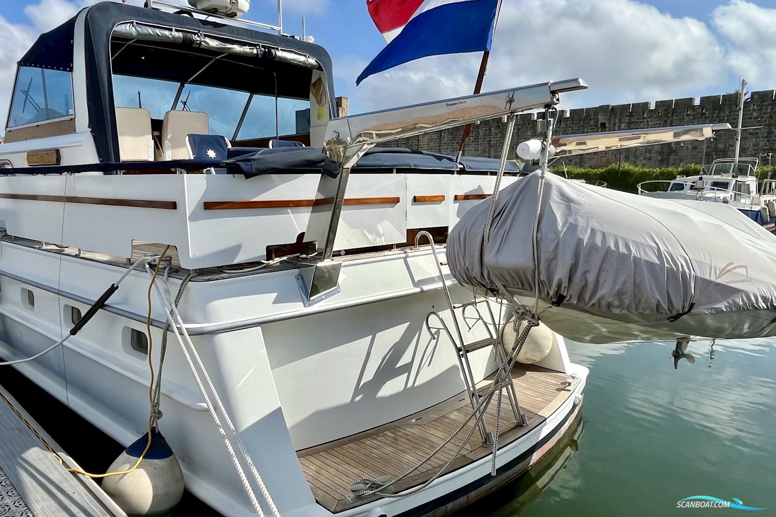 Super Van Craft 14.80