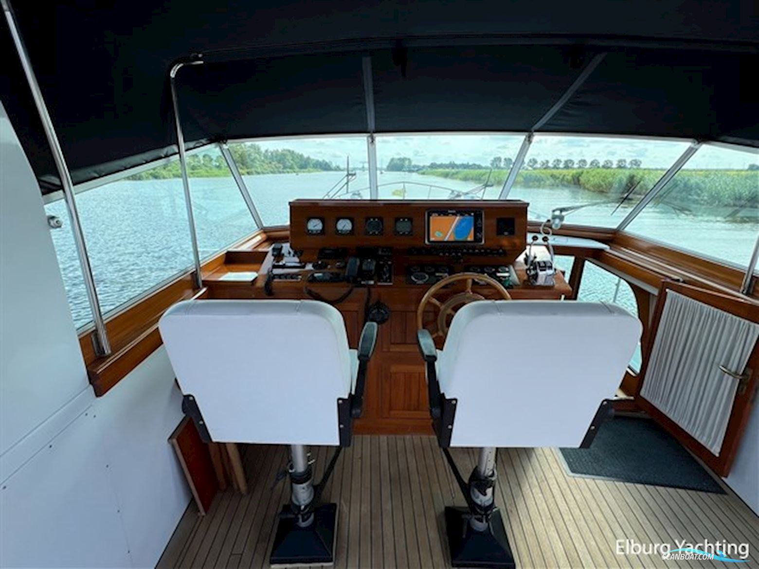 Super van Craft 14.95 - Cabrio 