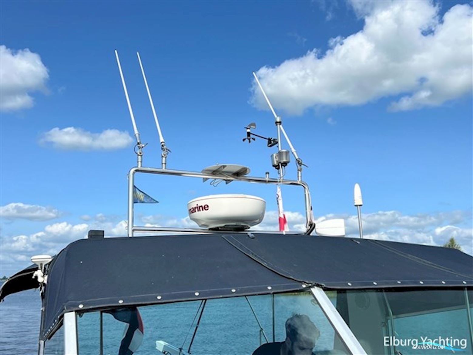 Super van Craft 14.95 - Cabrio 