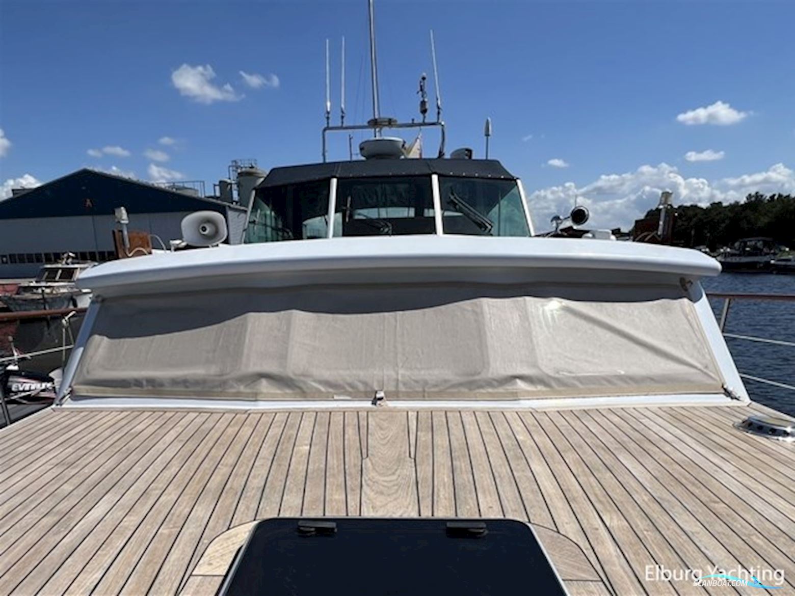 Super van Craft 14.95 - Cabrio 