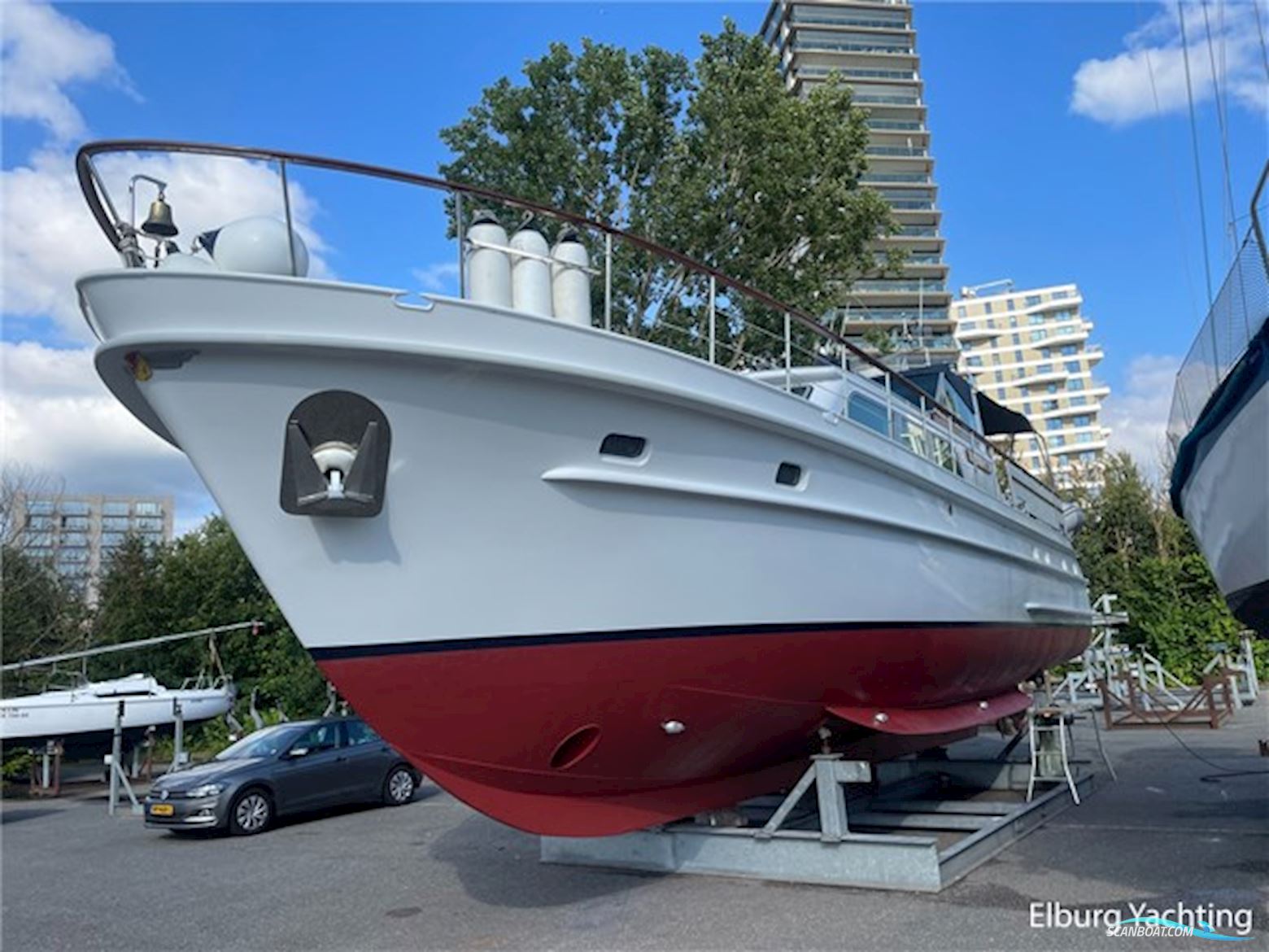 Super van Craft 14.95 - Cabrio 