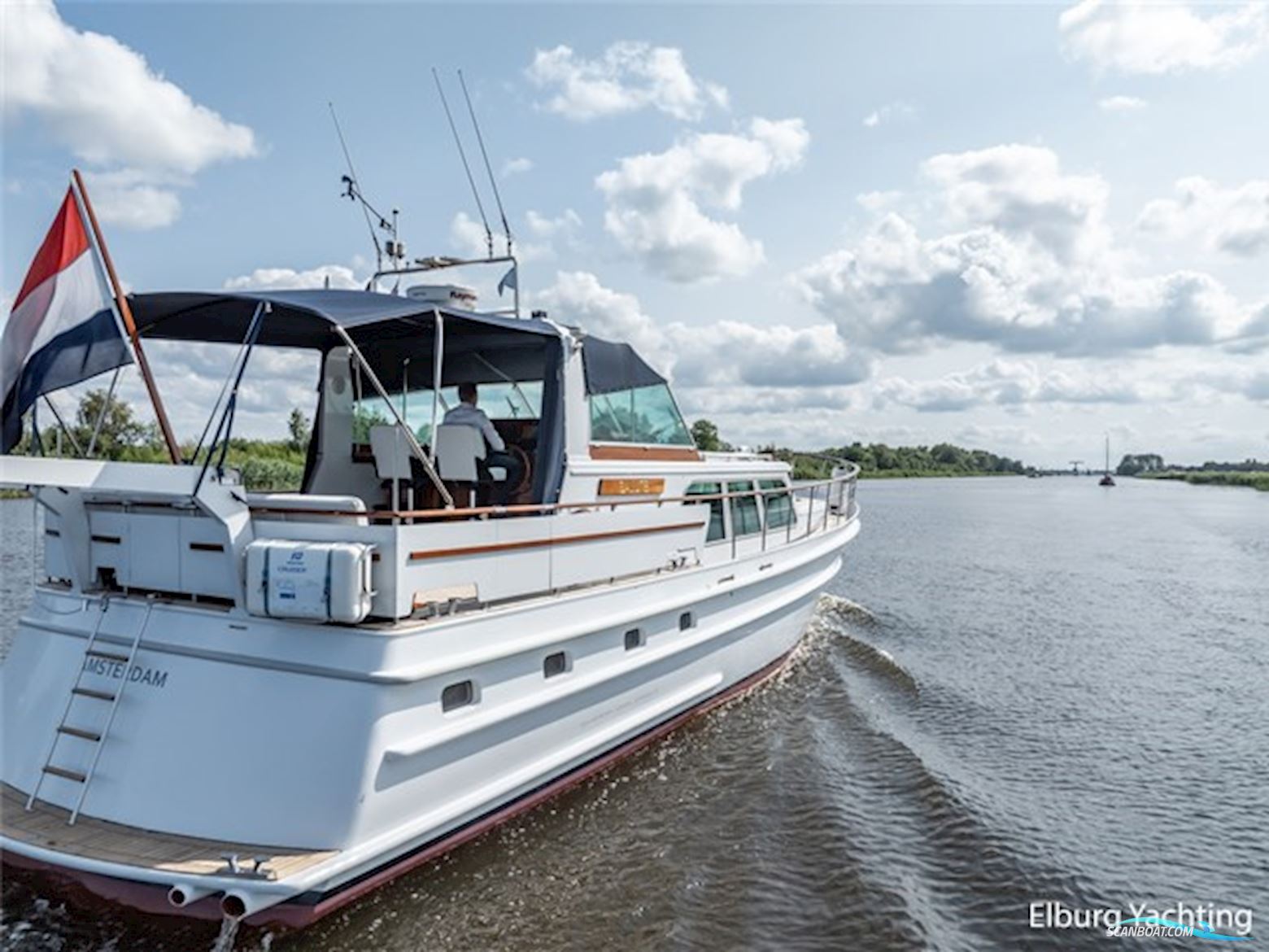 Super van Craft 14.95 - Cabrio 