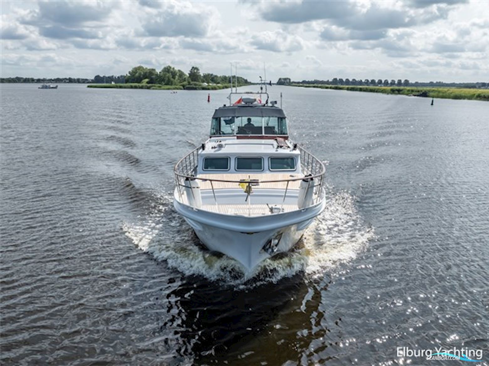 Super van Craft 14.95 - Cabrio 