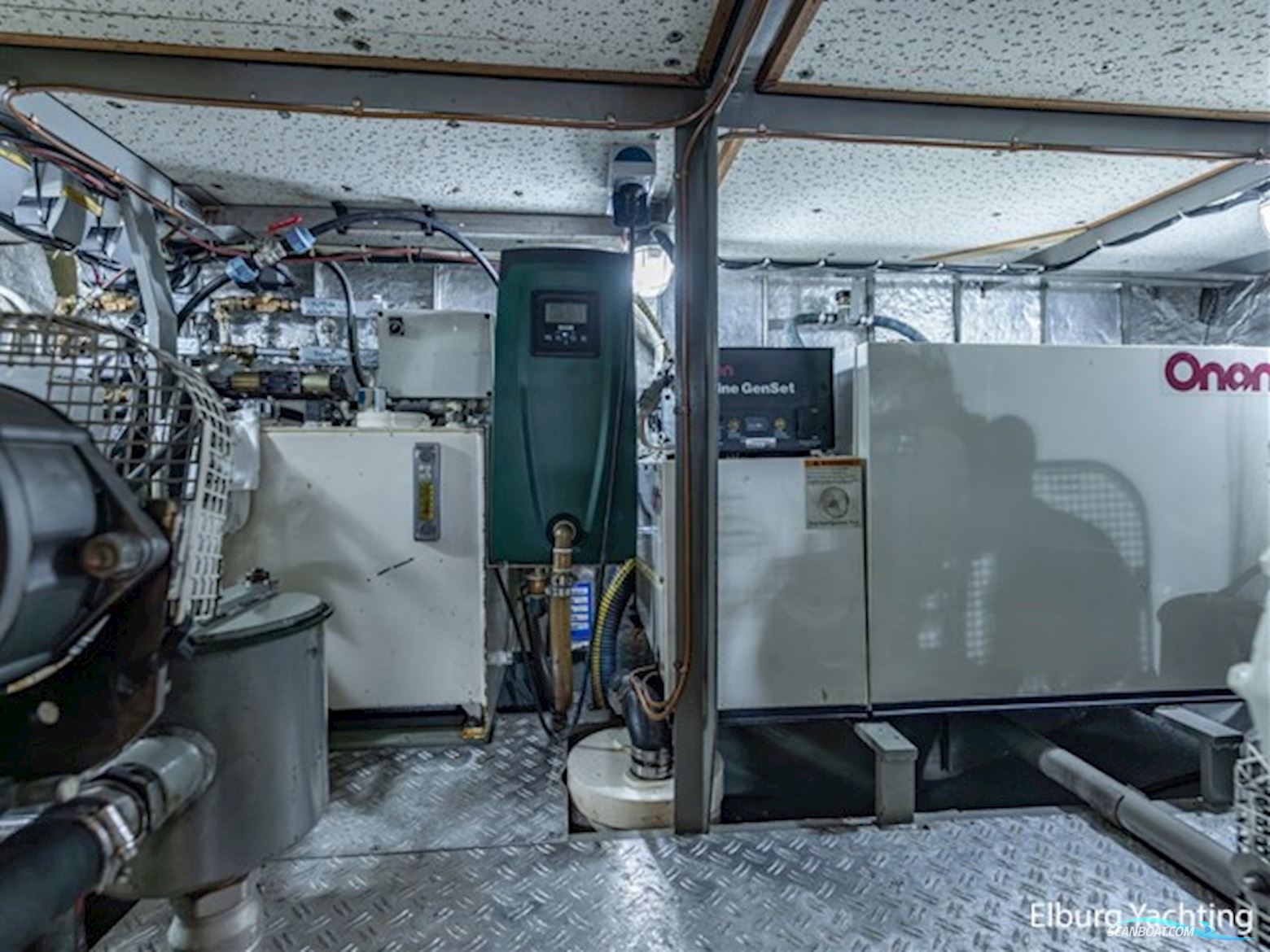 Super Van Craft 14.95 - France Proof