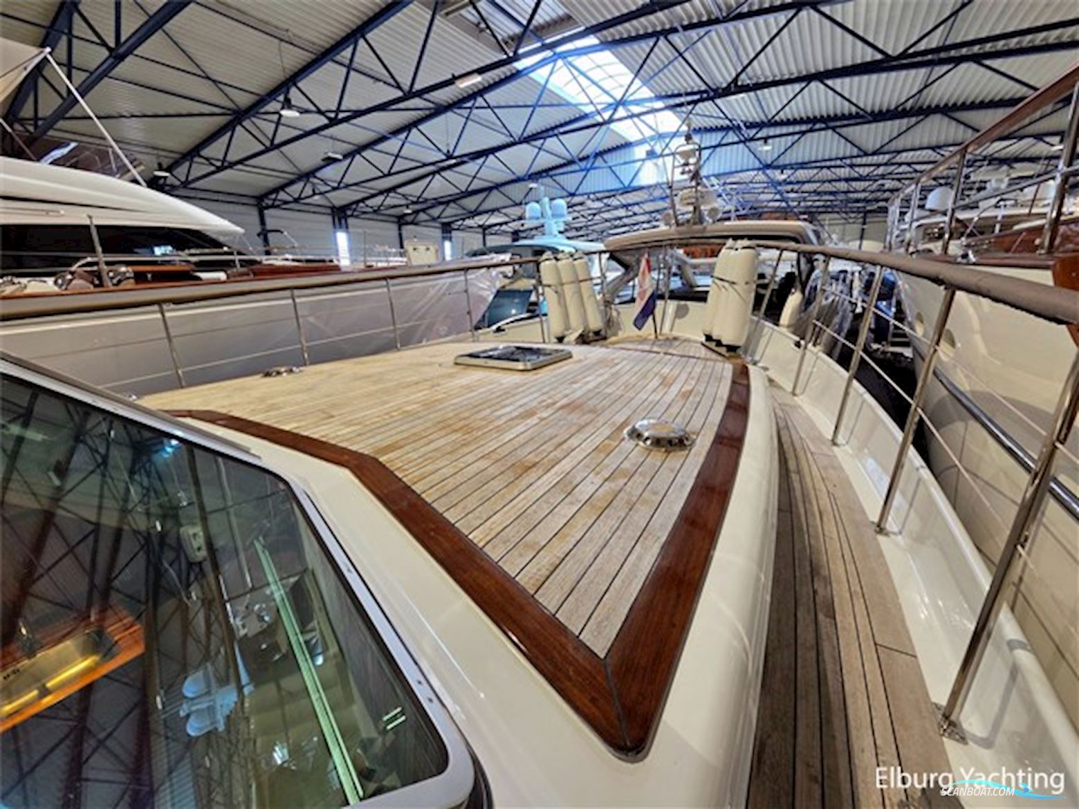 Super Van Craft 14.95 - France Proof