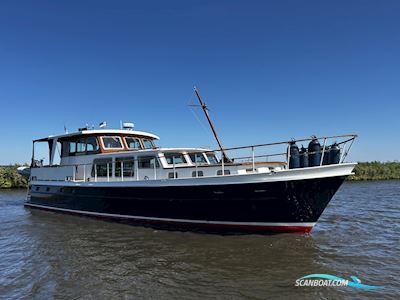 Super van Craft 14.95 VS Motorbåt 1990, med Volvo motor, Holland