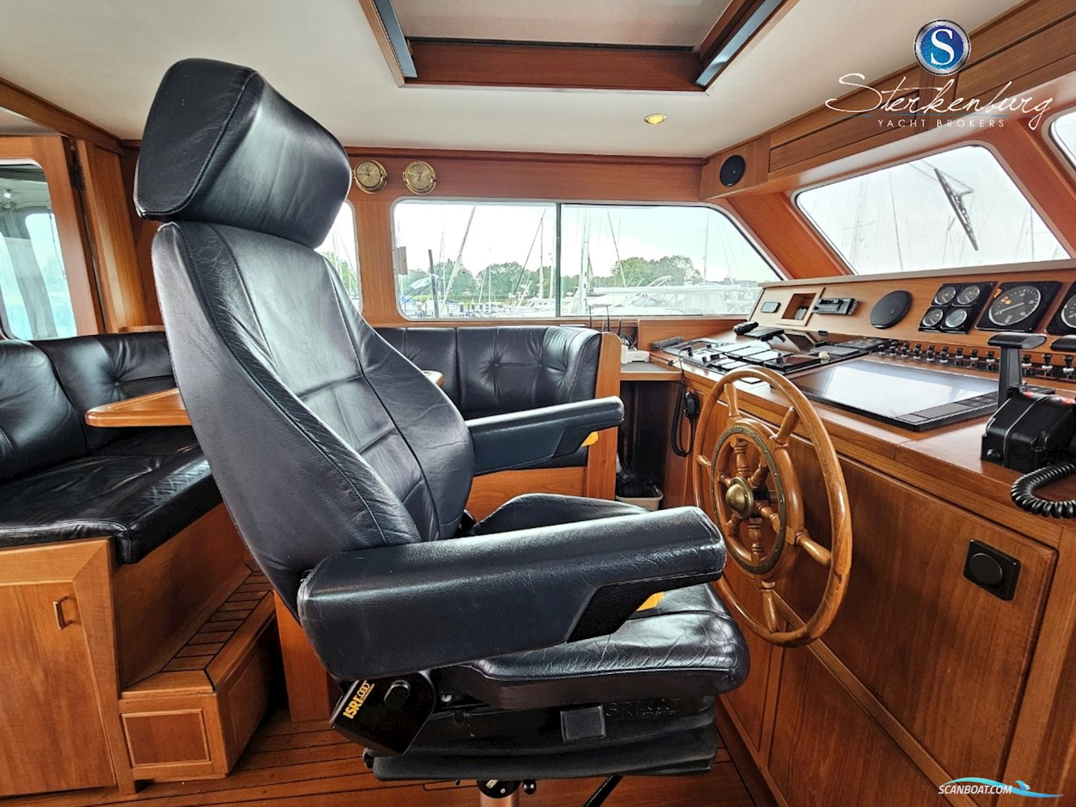 Super Van Craft 1700 VS