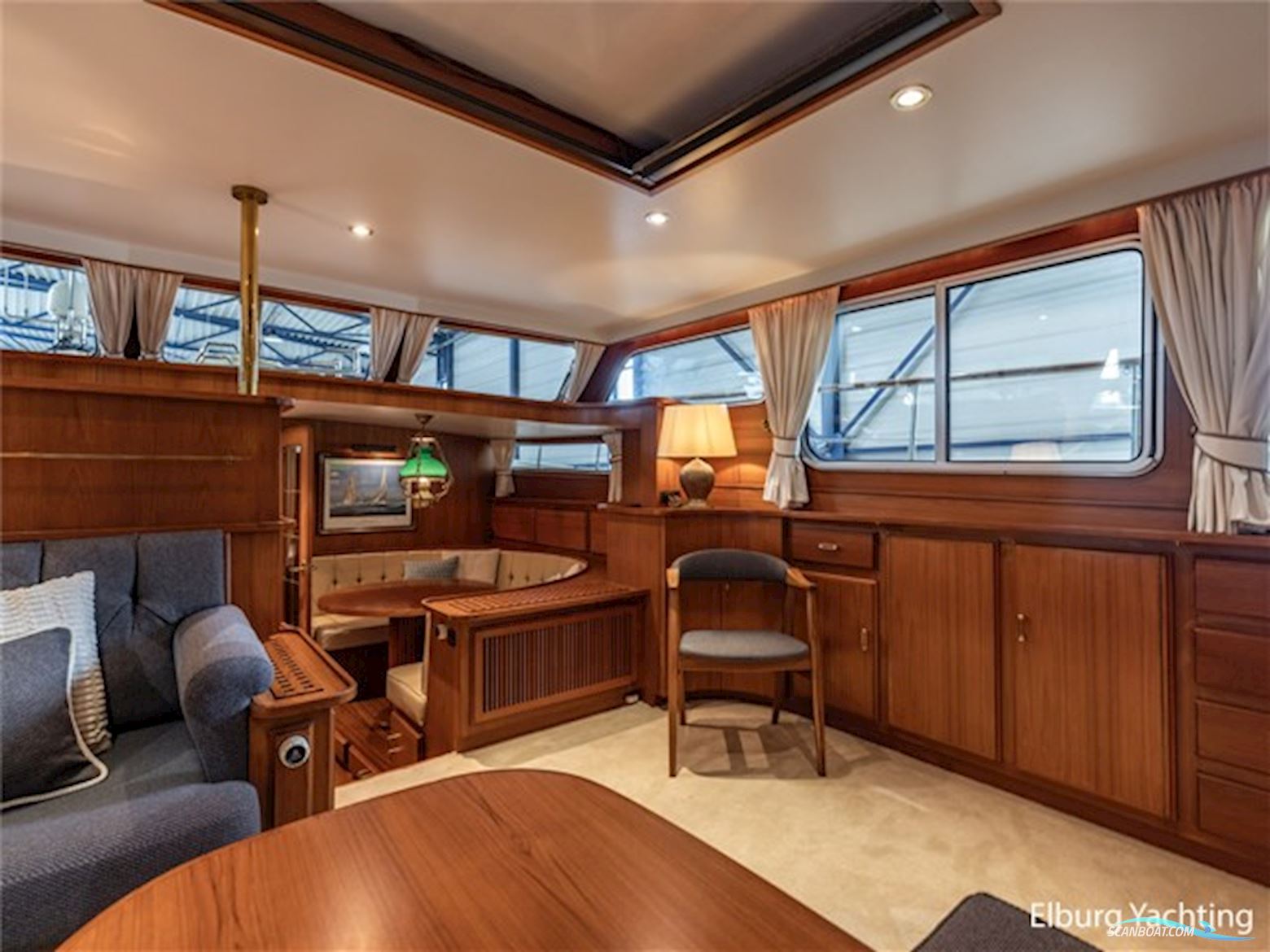 Super van Craft 17.50 - VS - Stabilizers 