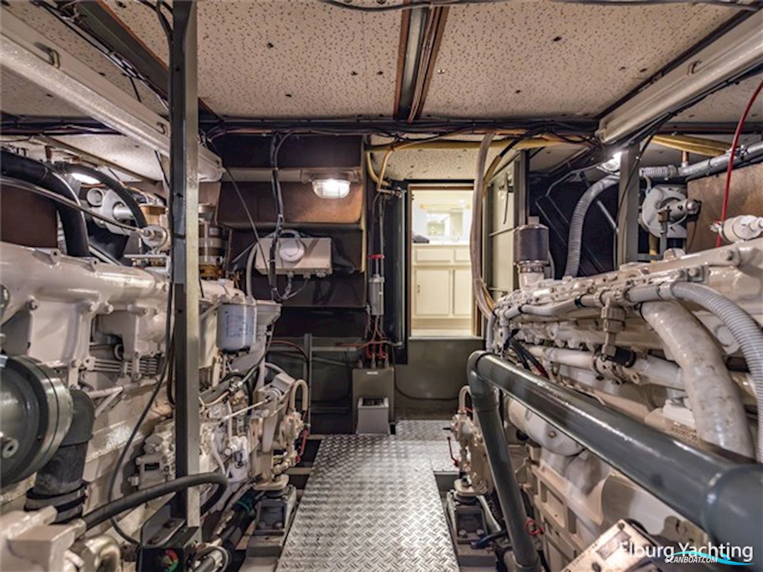 Super van Craft 17.50 - VS - Stabilizers 