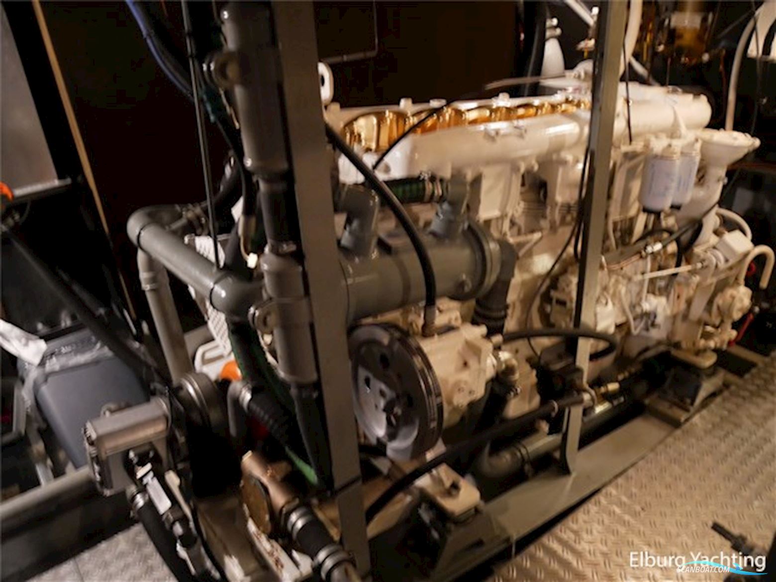 Super van Craft 17.50 - VS - Stabilizers 