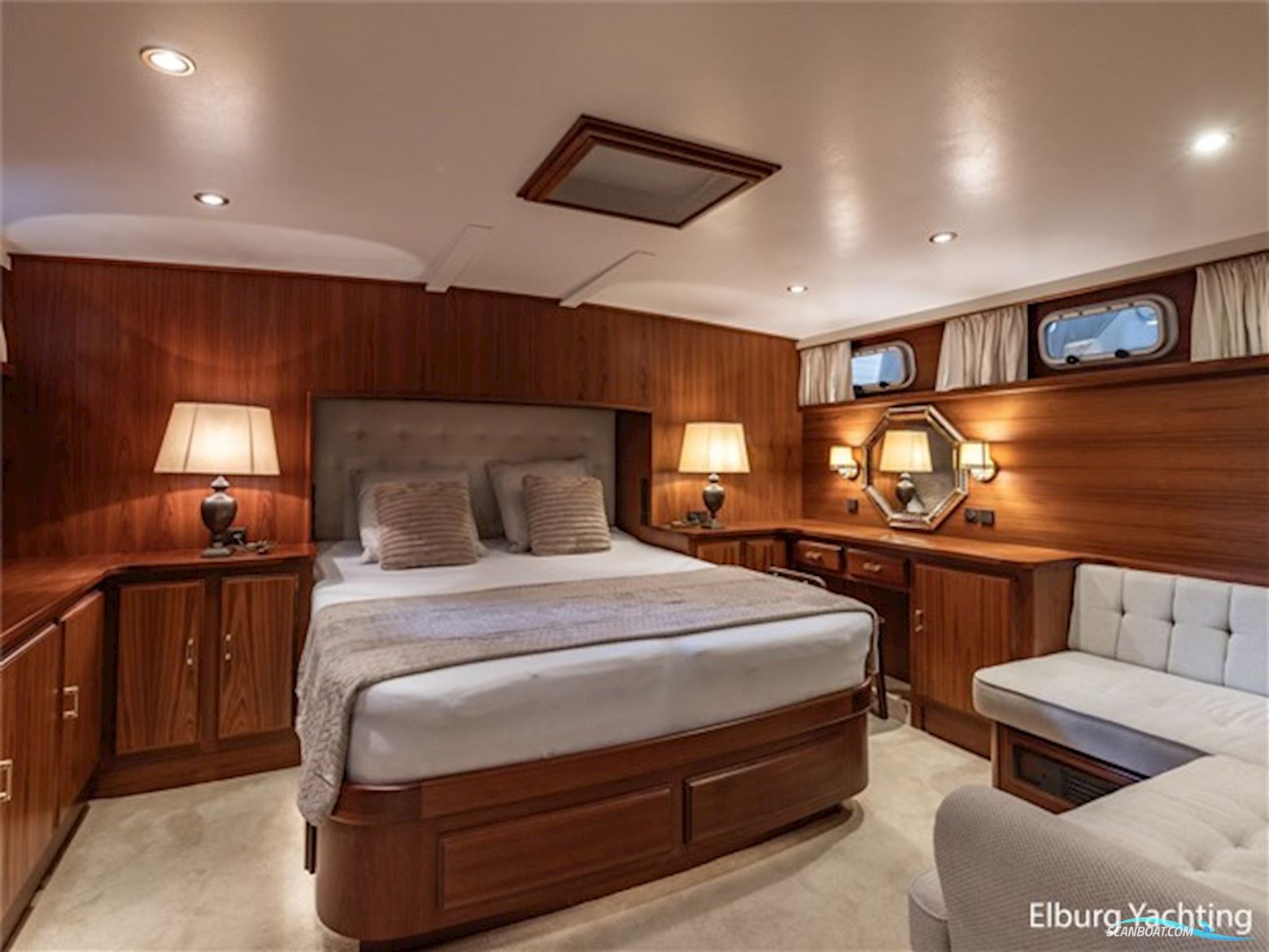 Super van Craft 17.50 - VS - Stabilizers 