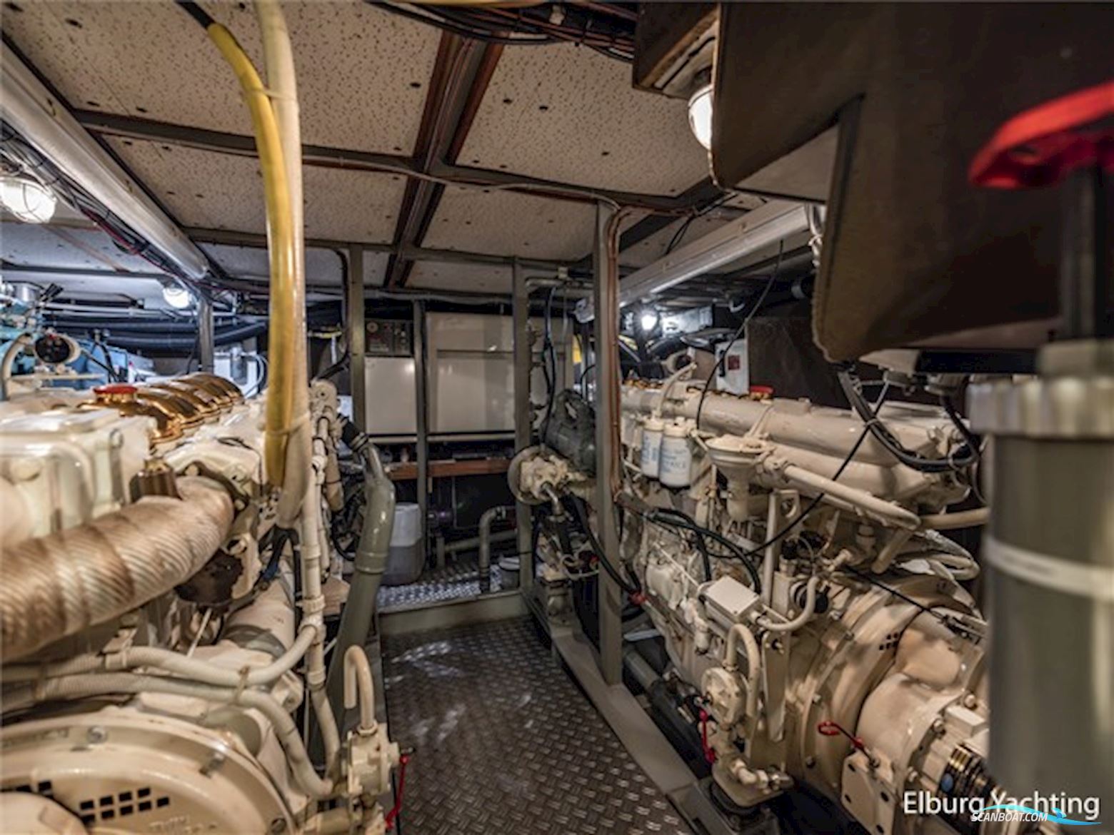 Super van Craft 17.50 - VS - Stabilizers 