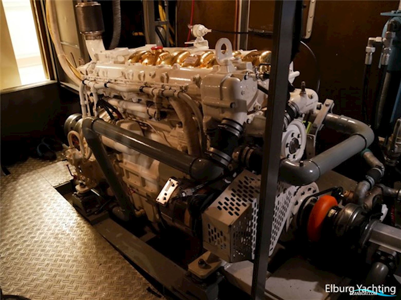 Super van Craft 17.50 - VS - Stabilizers 