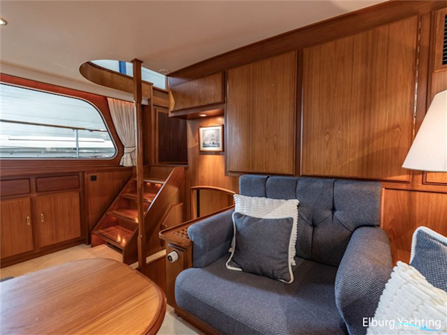 Super Van Craft 17.50 - VS - Stabilizers