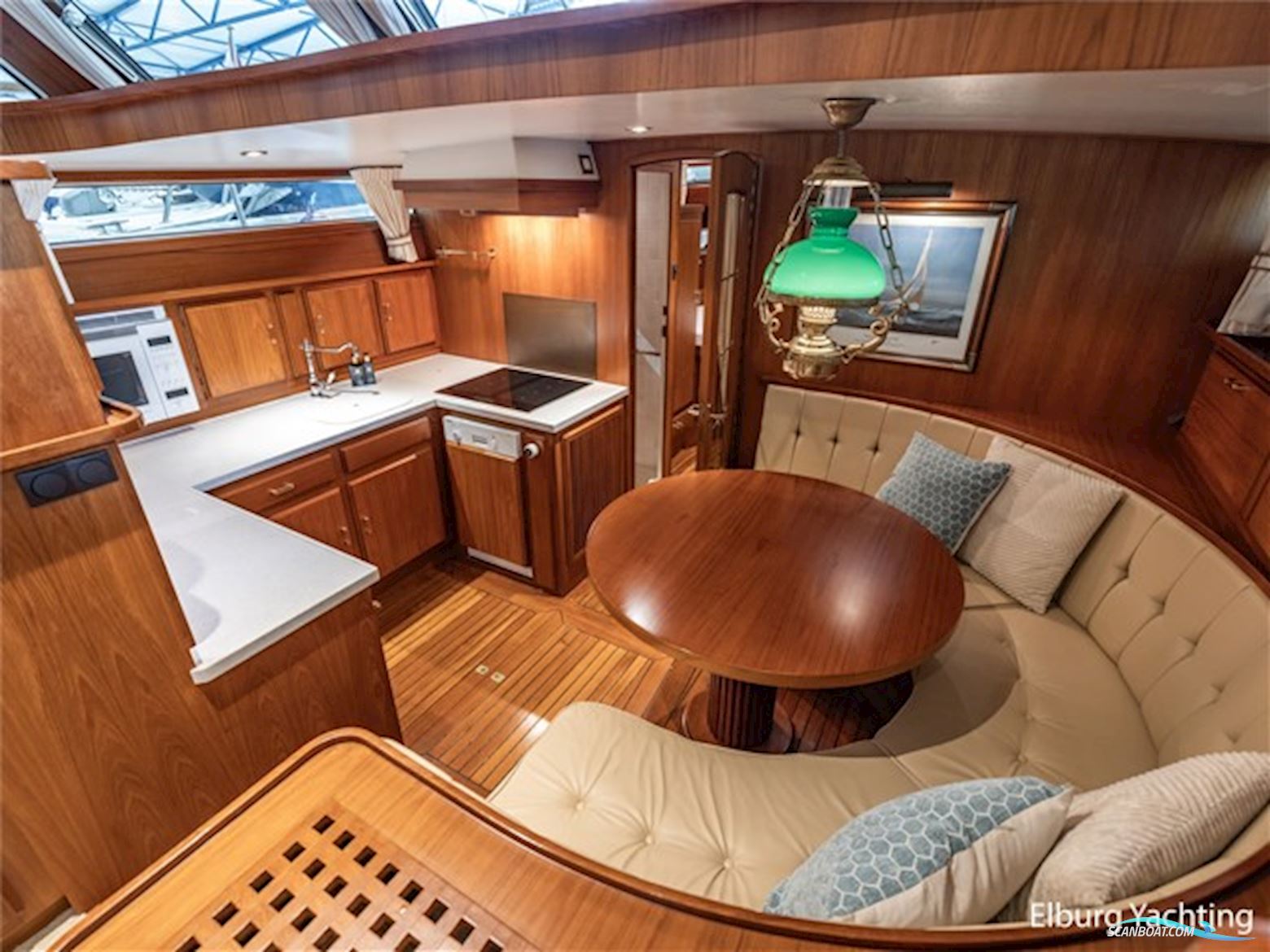 Super Van Craft 17.50 - VS - Stabilizers