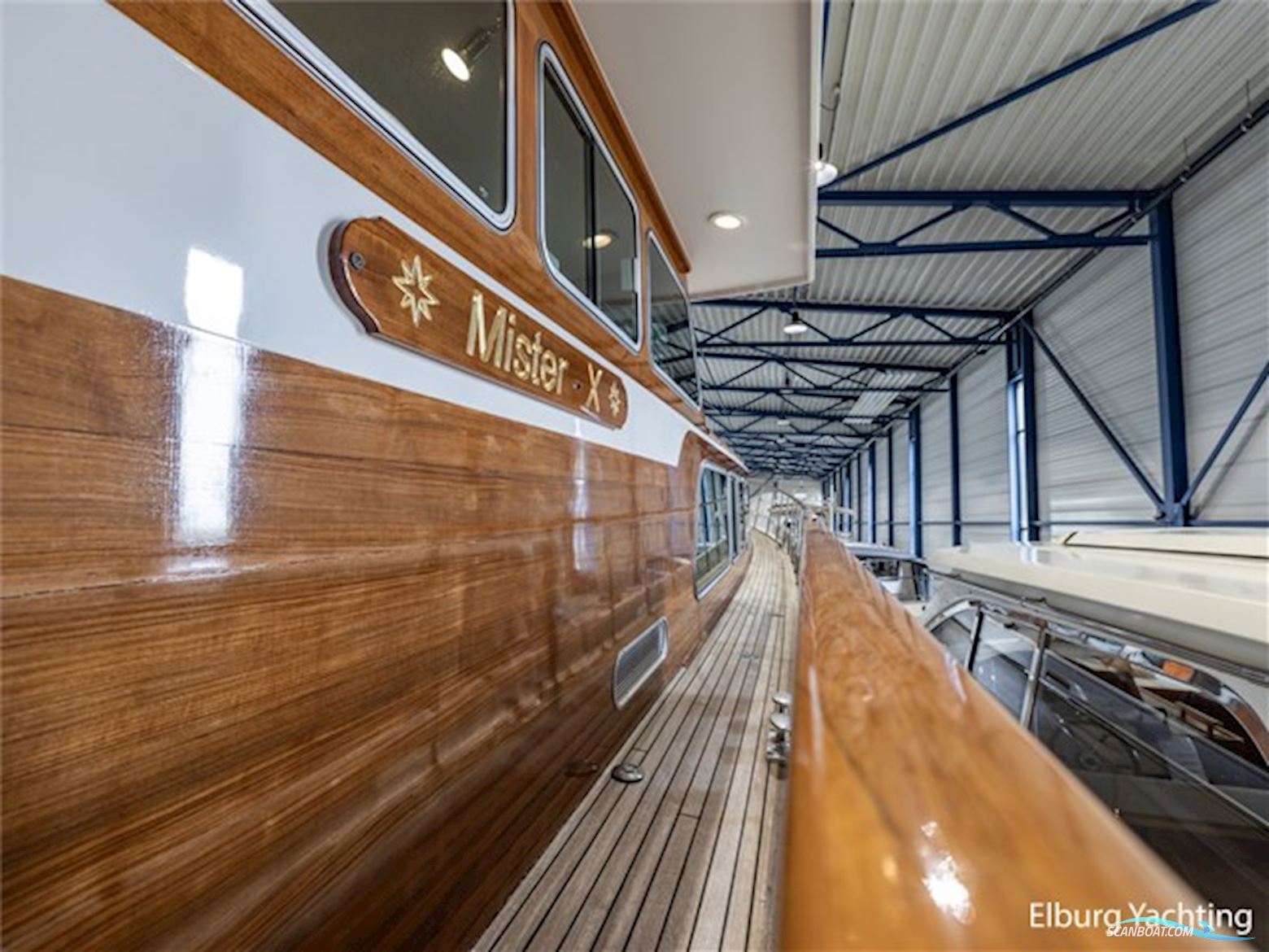 Super Van Craft 17.50 - VS - Stabilizers