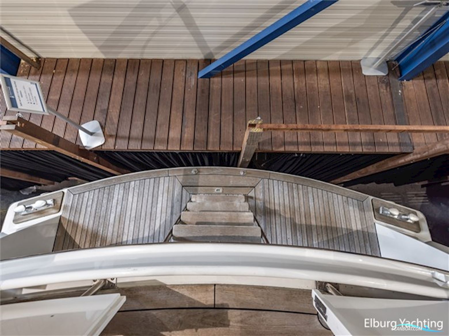 Super Van Craft 17.50 - VS - Stabilizers