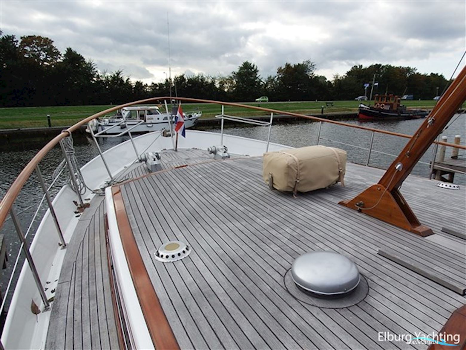 Super Van Craft 17.50 - VS - Stabilizers